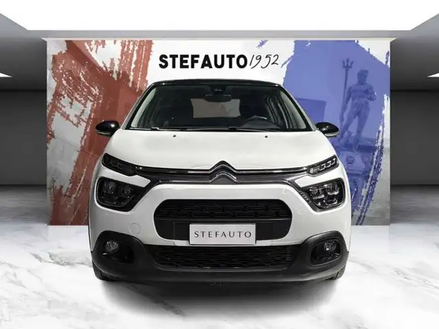Citroen C3 view 2