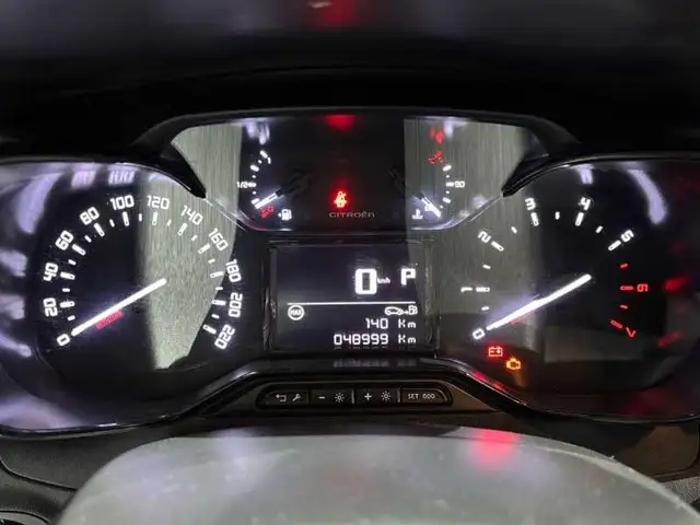 Citroen C3 view 12