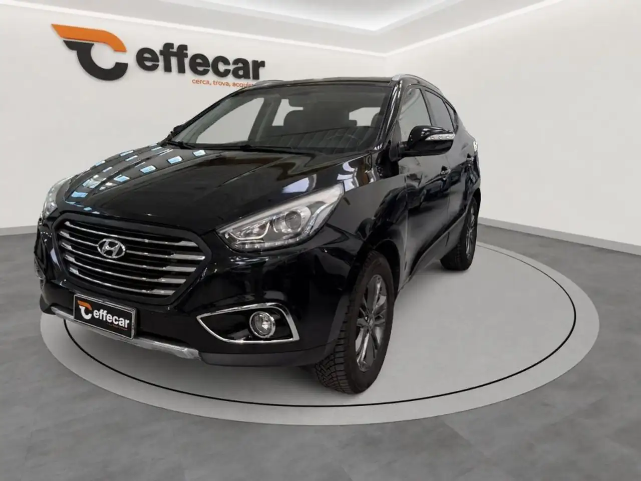 Hyundai iX35