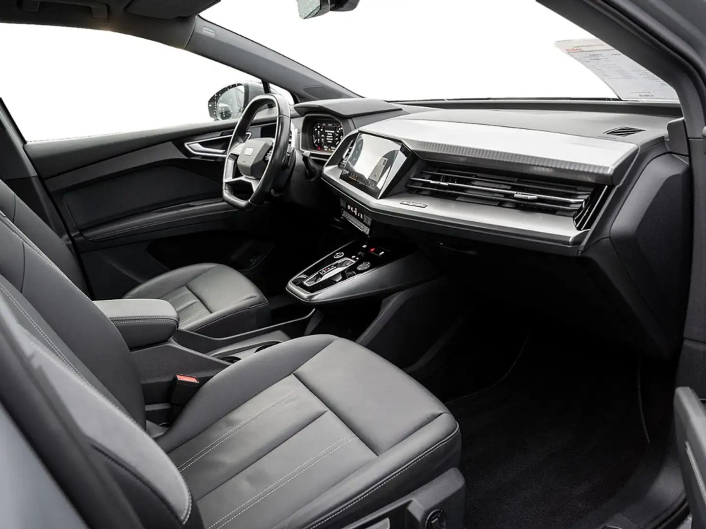 Audi Q4 e-tron Sportback 35 e-tron LED NAVI LEDER Grau - 2