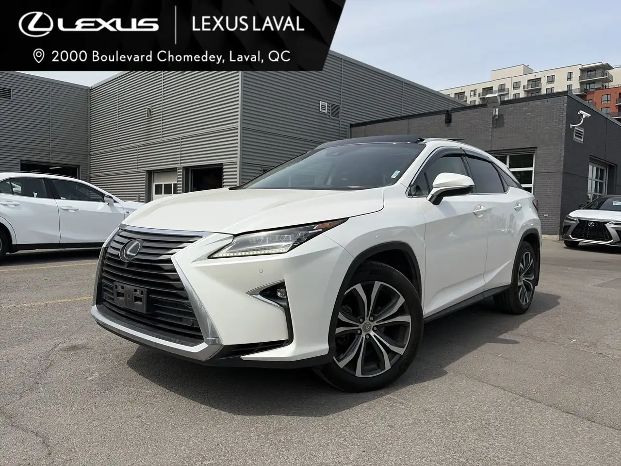 2017 Lexus RX
