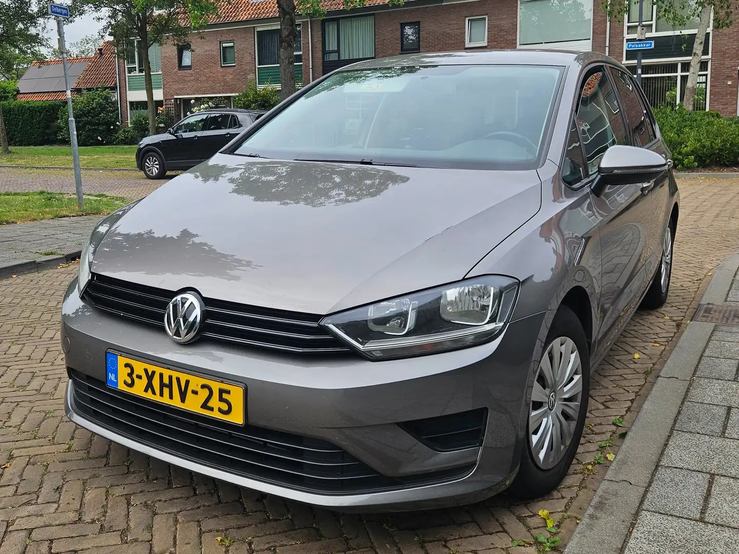 Volkswagen Golf Sportsvan Golf Sportsvan 1.2 TSI Trendline Grijs - 2