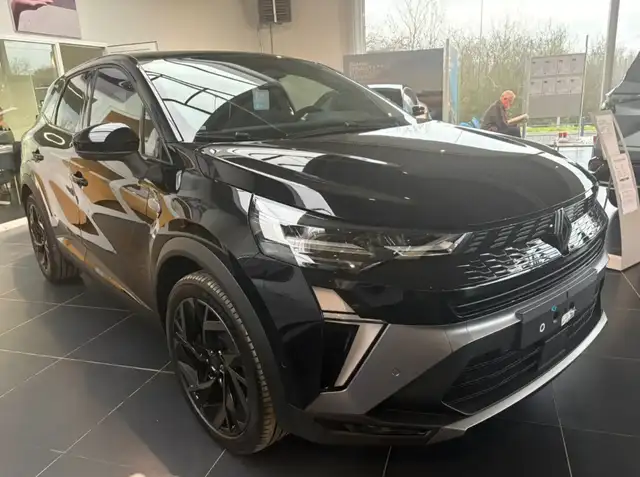 Renault Symbioz Evolution, Techno, Esprit Alpine, Iconic E-TECH 16