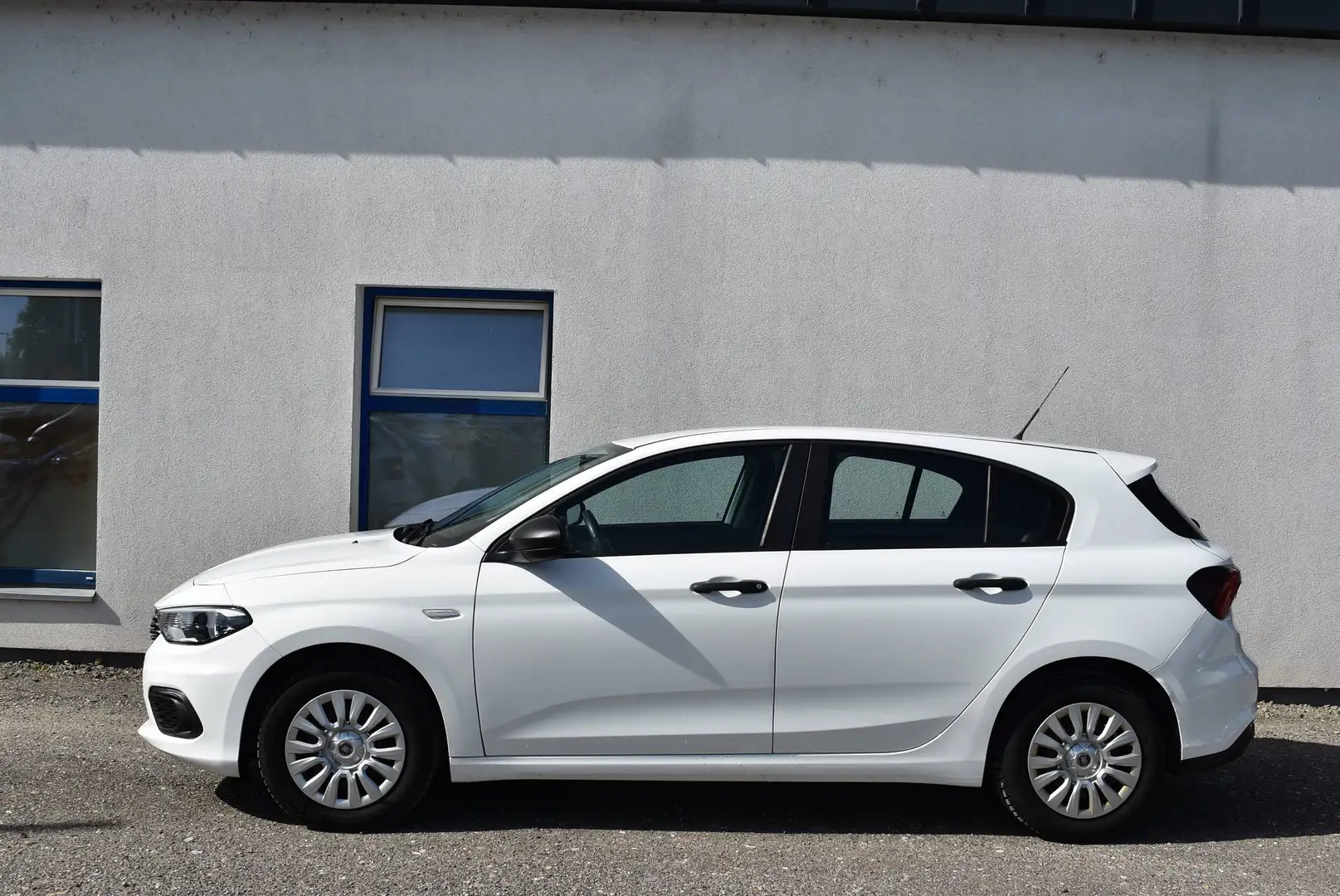 Fiat Tipo Pop Weiß - 2