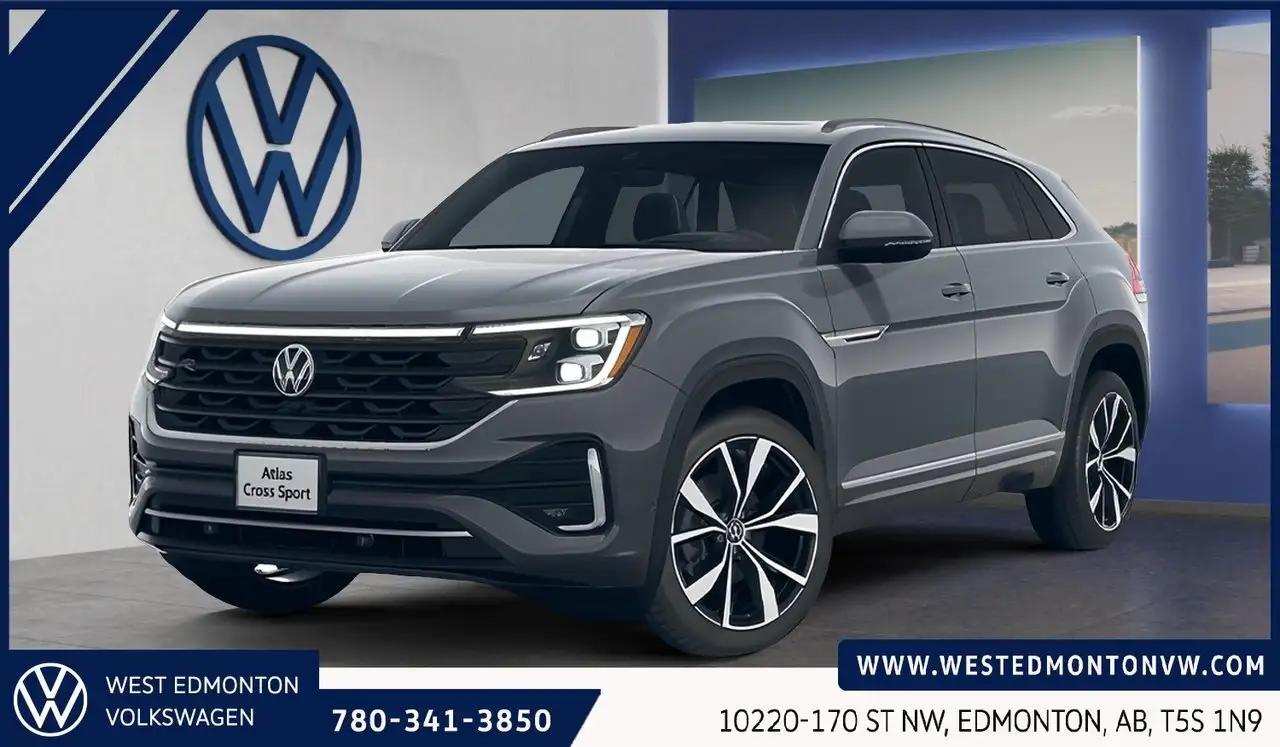 2026 Volkswagen Atlas