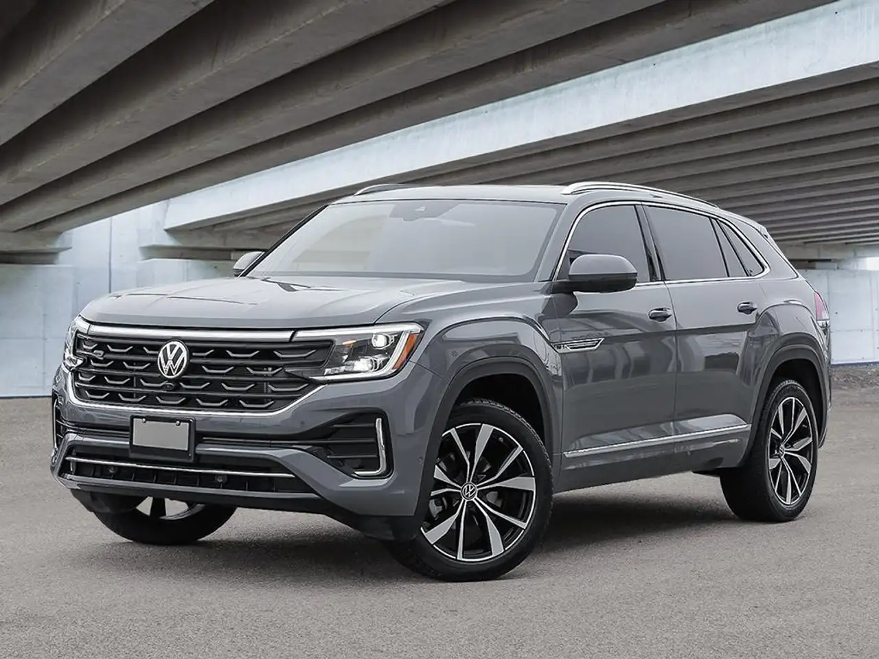 2026 Volkswagen Atlas