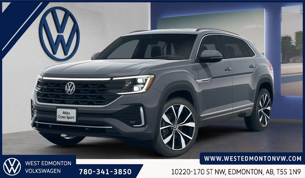 2026 Volkswagen Atlas