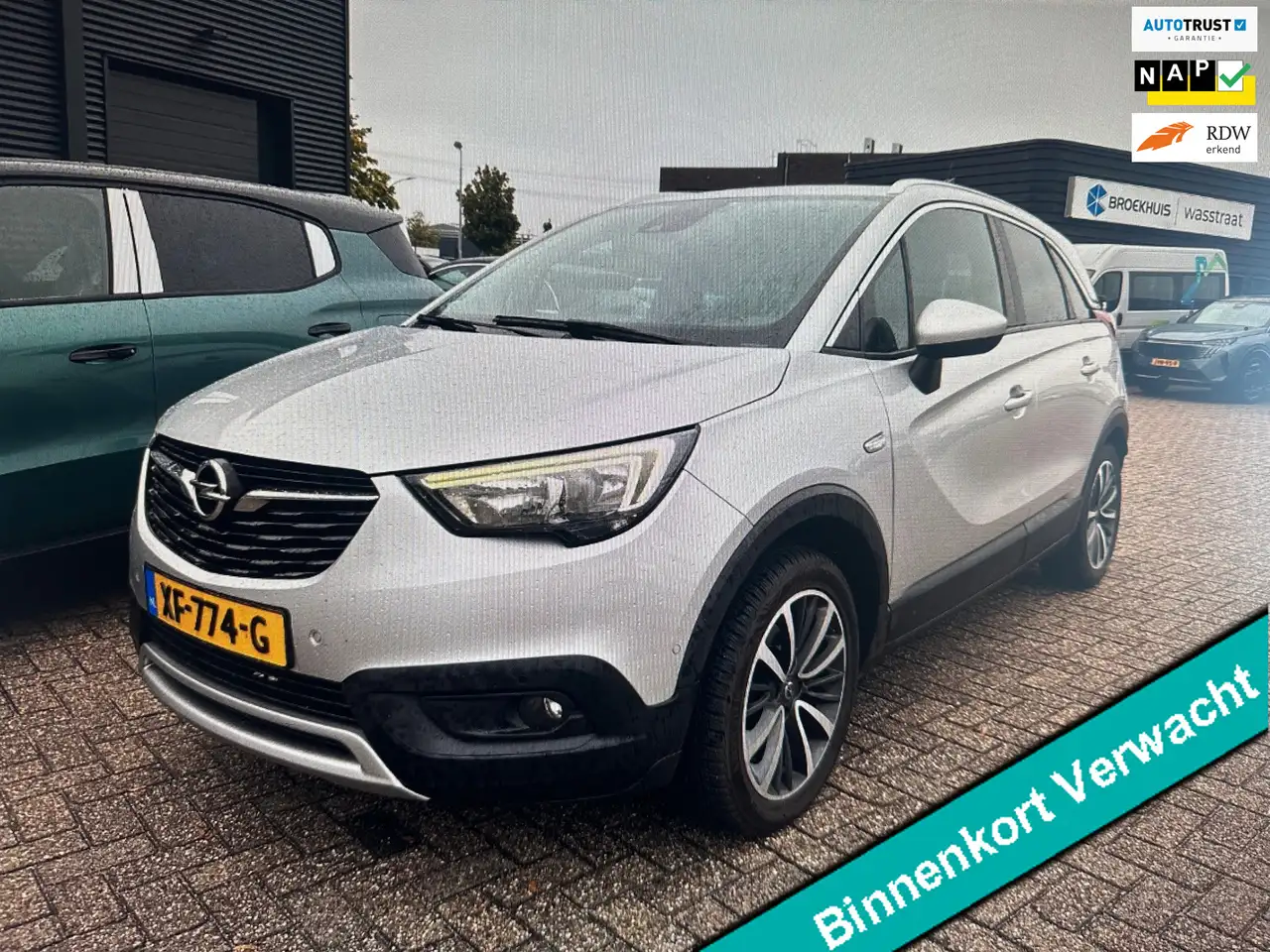 Opel Crossland X
