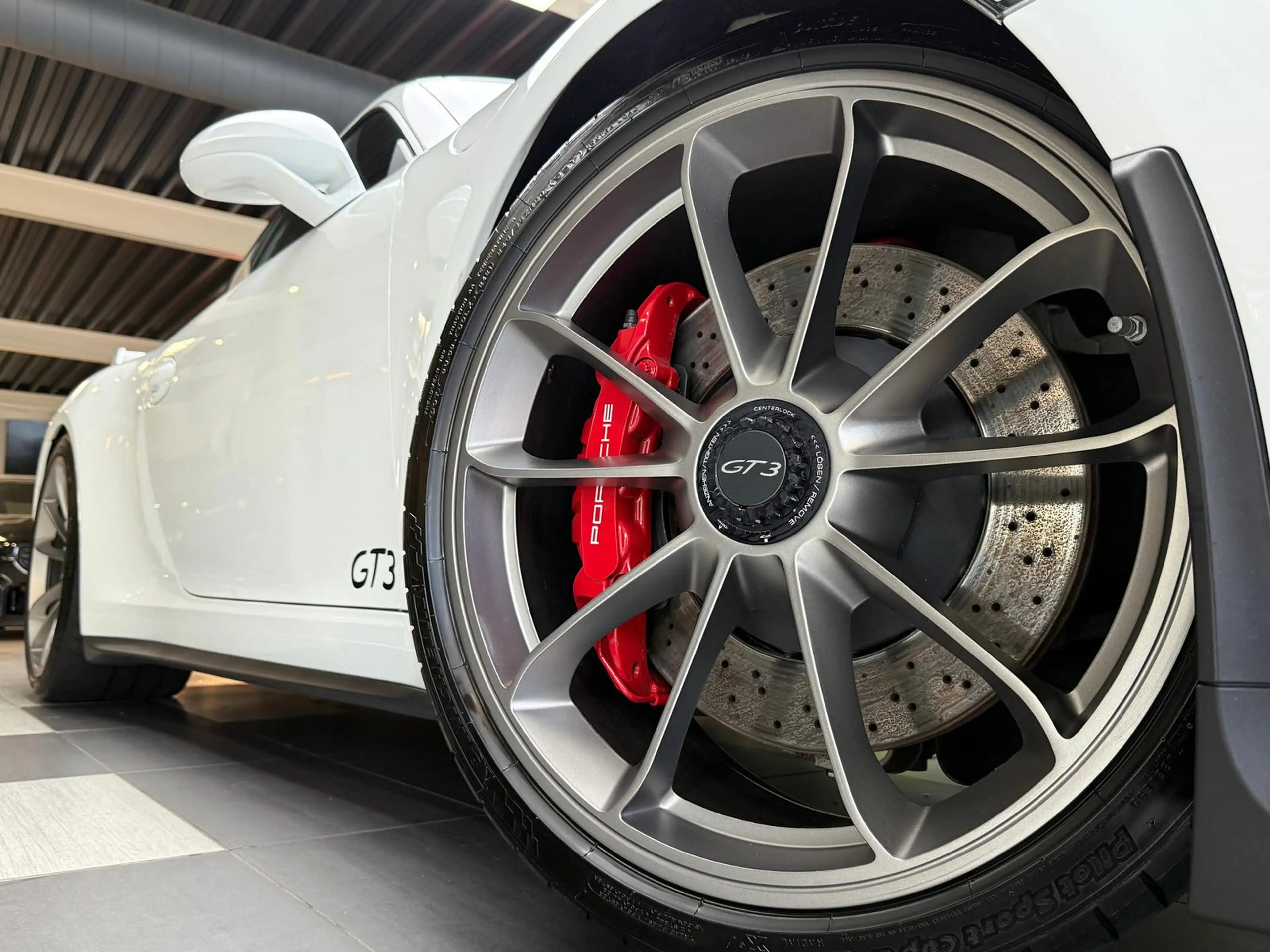 Porsche 911 .1 GT3 *Appr.*PDK*Chrono*Sportsitz*90L*PCM — photo 6