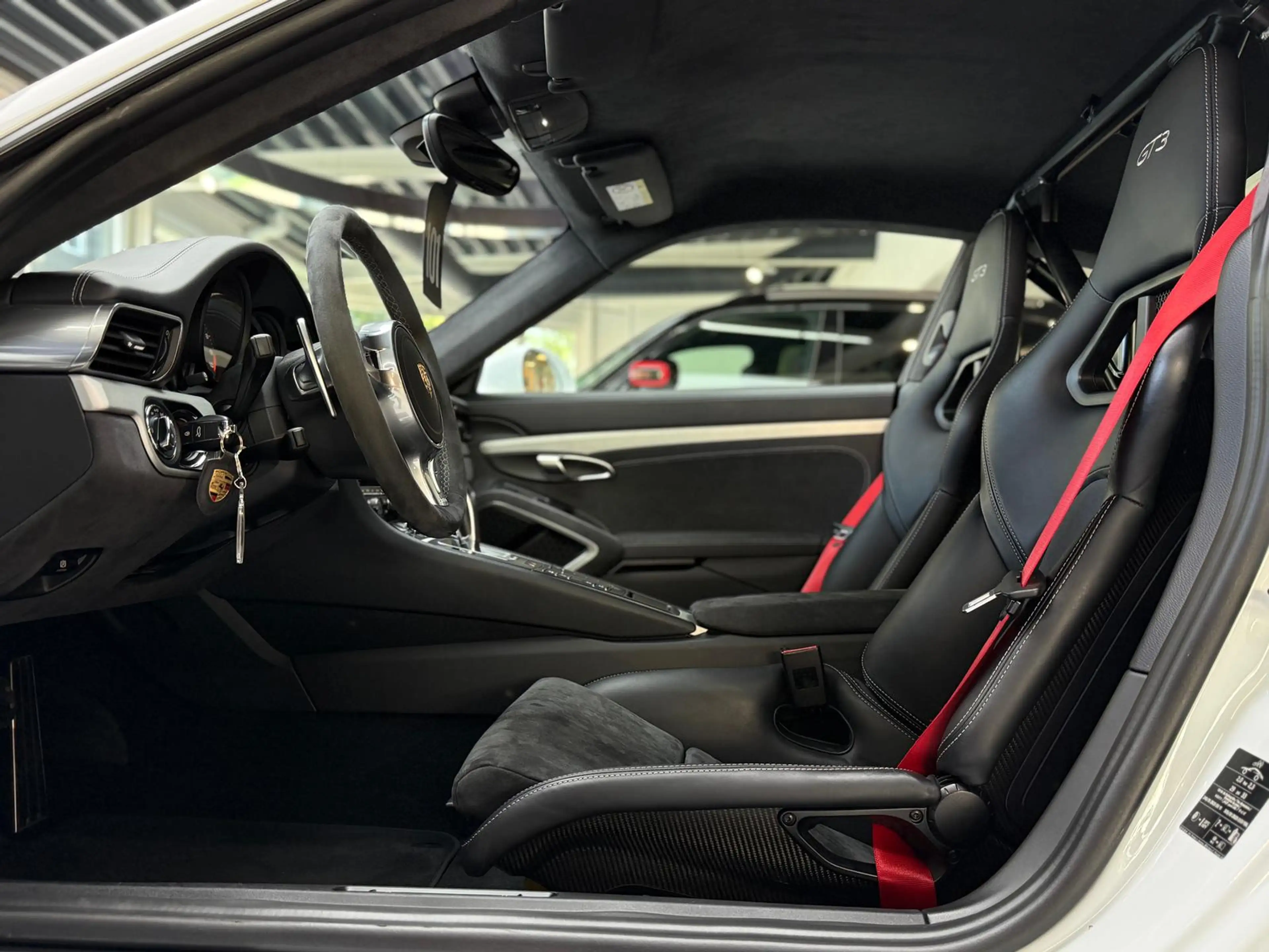 Porsche 911 .1 GT3 *Appr.*PDK*Chrono*Sportsitz*90L*PCM — photo 14