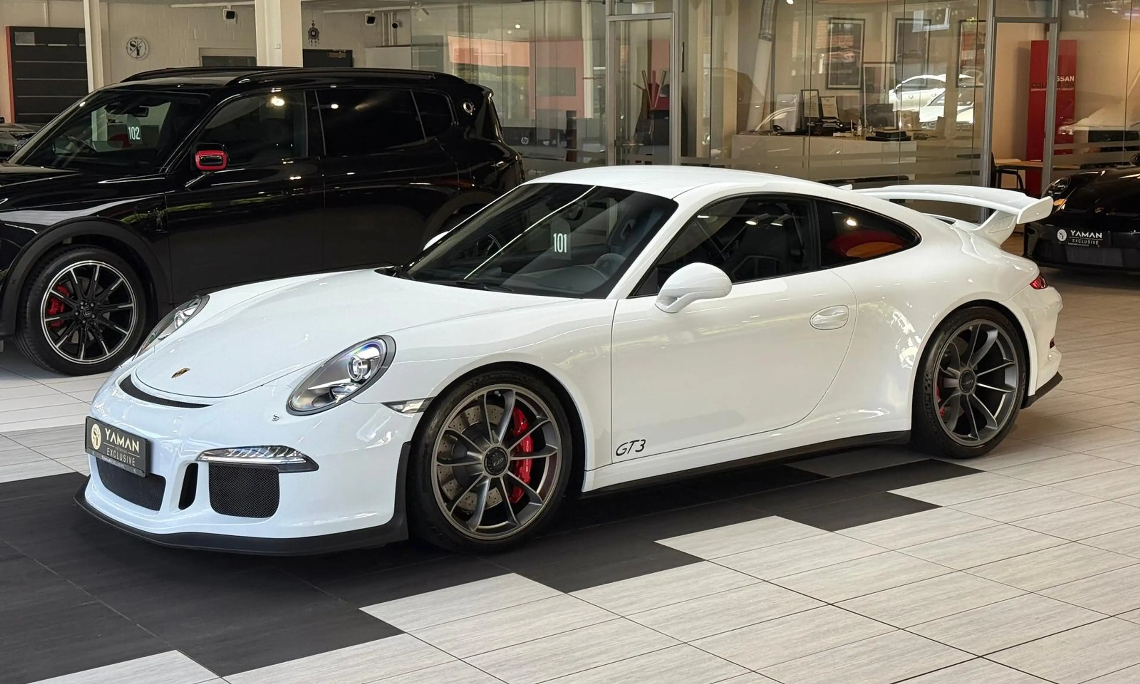 Porsche 911 .1 GT3 *Appr.*PDK*Chrono*Sportsitz*90L*PCM — photo 2