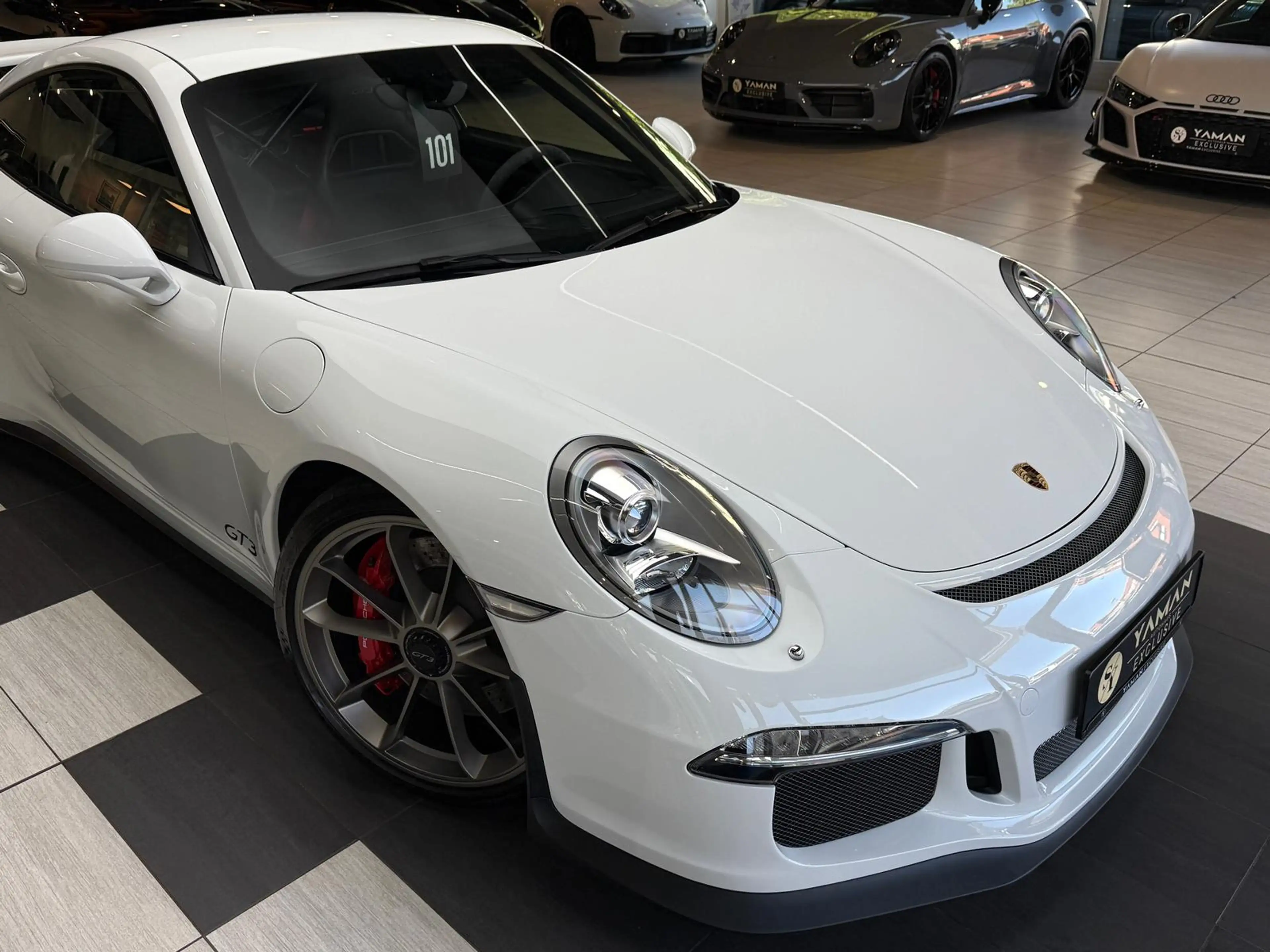 Porsche 911 .1 GT3 *Appr.*PDK*Chrono*Sportsitz*90L*PCM — photo 5