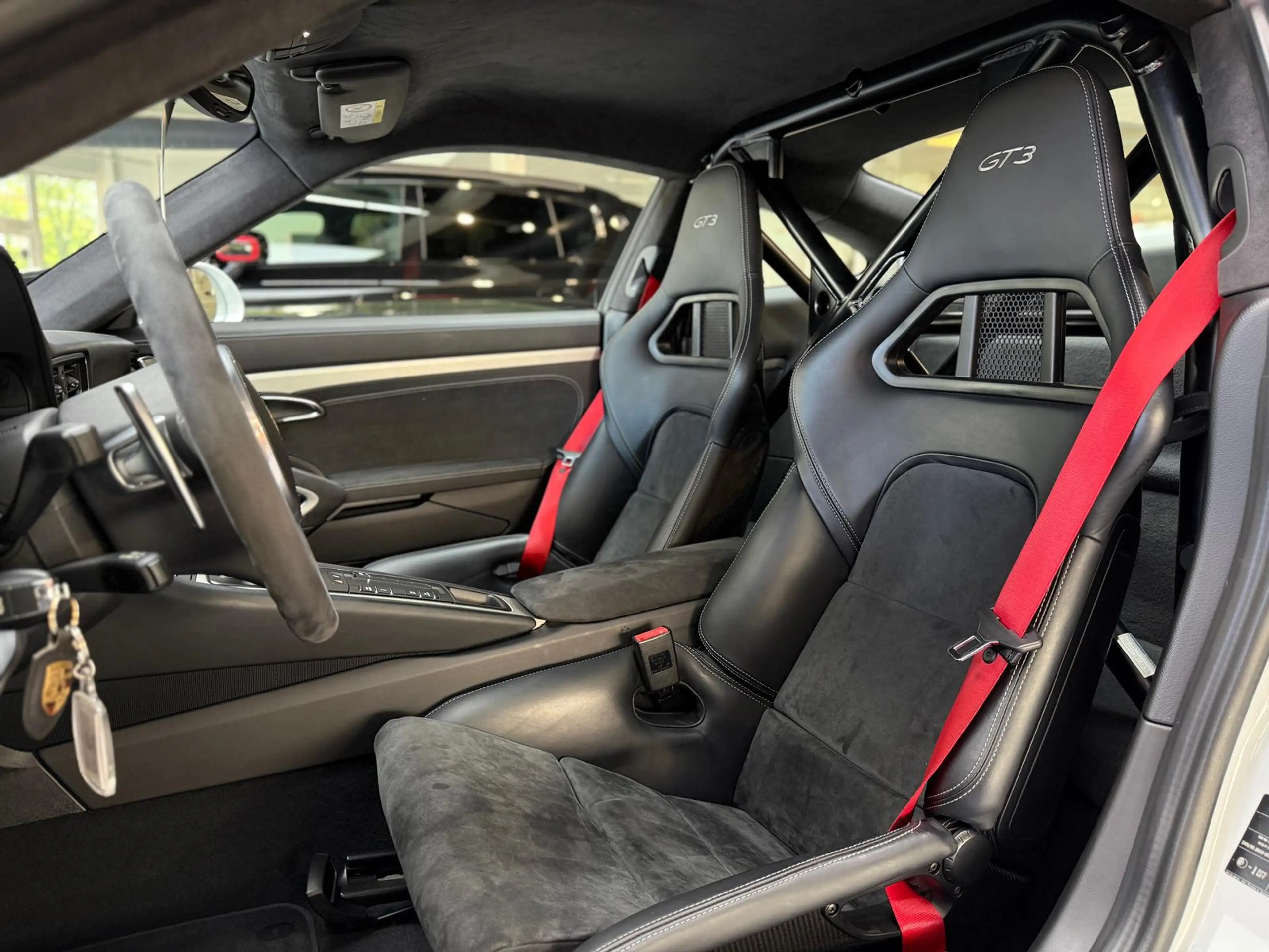 Porsche 911 .1 GT3 *Appr.*PDK*Chrono*Sportsitz*90L*PCM — photo 15
