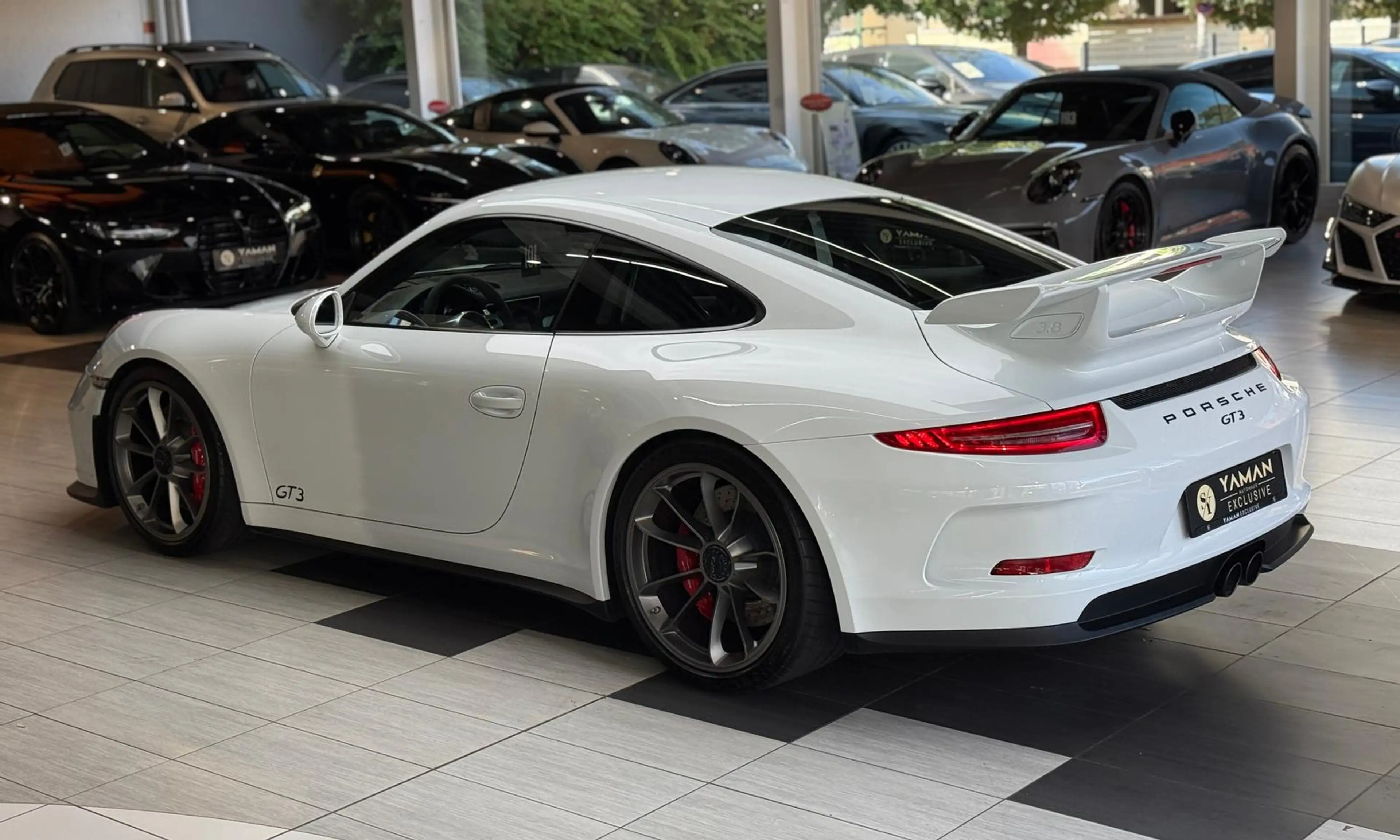 Porsche 911 .1 GT3 *Appr.*PDK*Chrono*Sportsitz*90L*PCM — photo 11