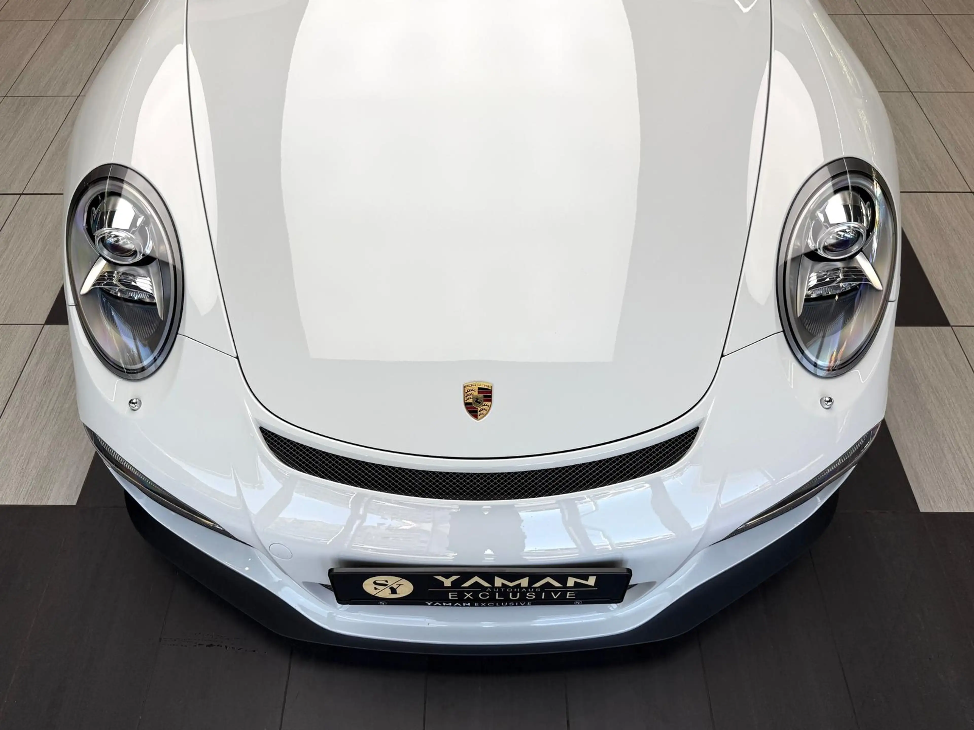 Porsche 911 .1 GT3 *Appr.*PDK*Chrono*Sportsitz*90L*PCM — photo 4