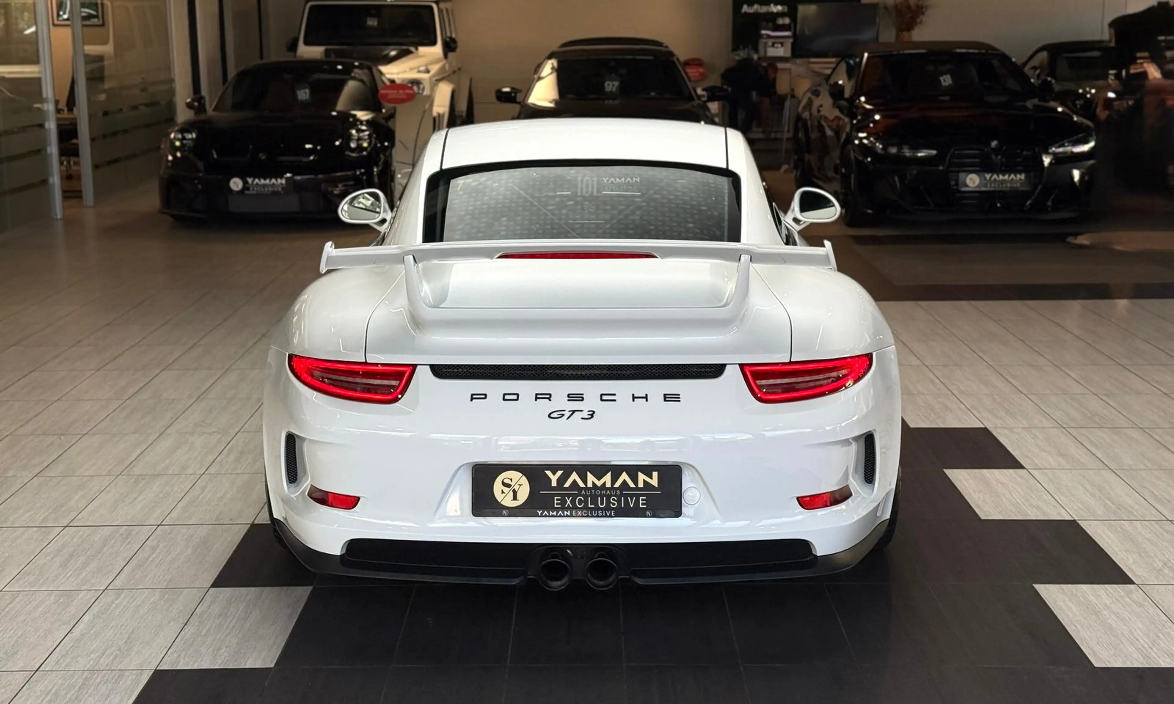 Porsche 911 .1 GT3 *Appr.*PDK*Chrono*Sportsitz*90L*PCM — photo 10