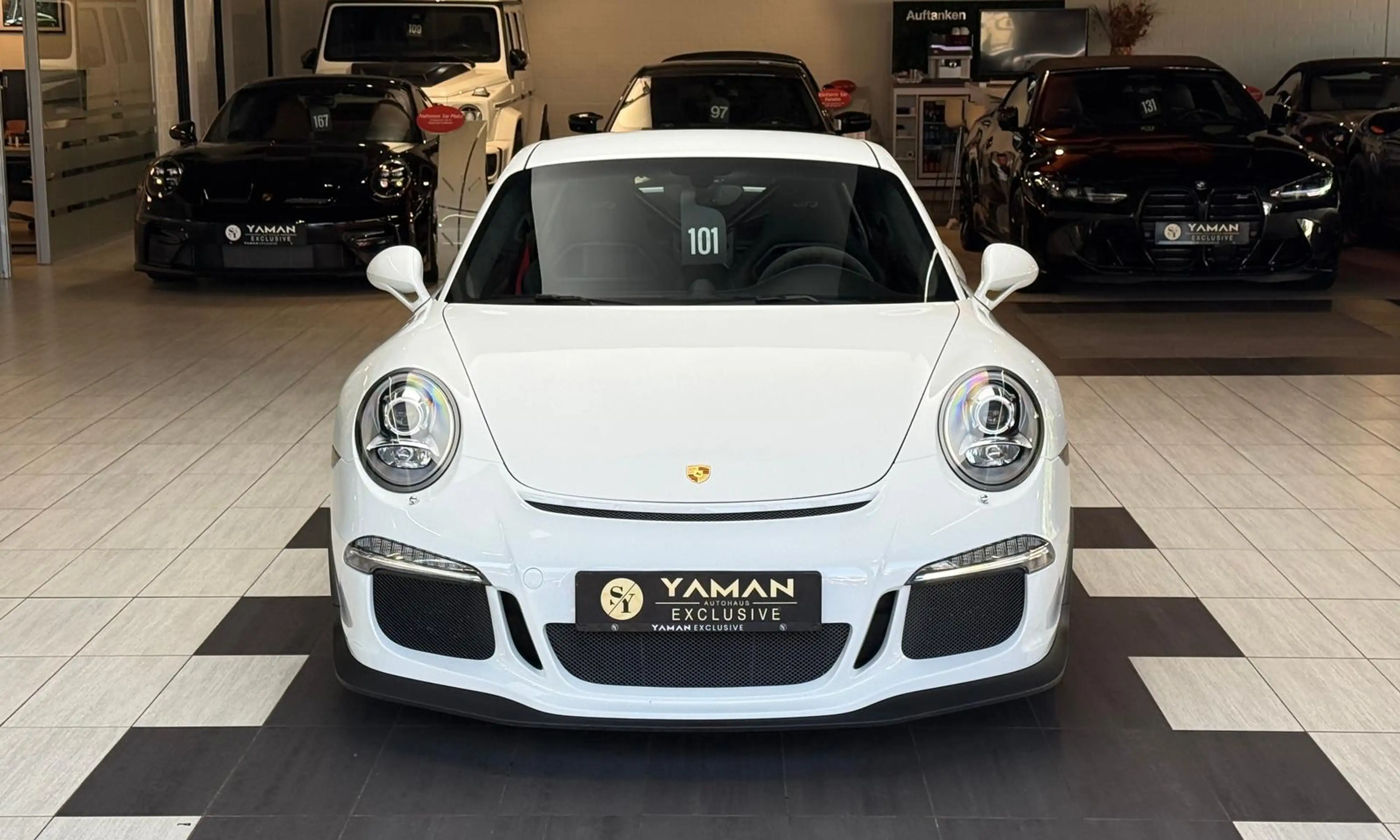 Porsche 911 .1 GT3 *Appr.*PDK*Chrono*Sportsitz*90L*PCM — photo 3