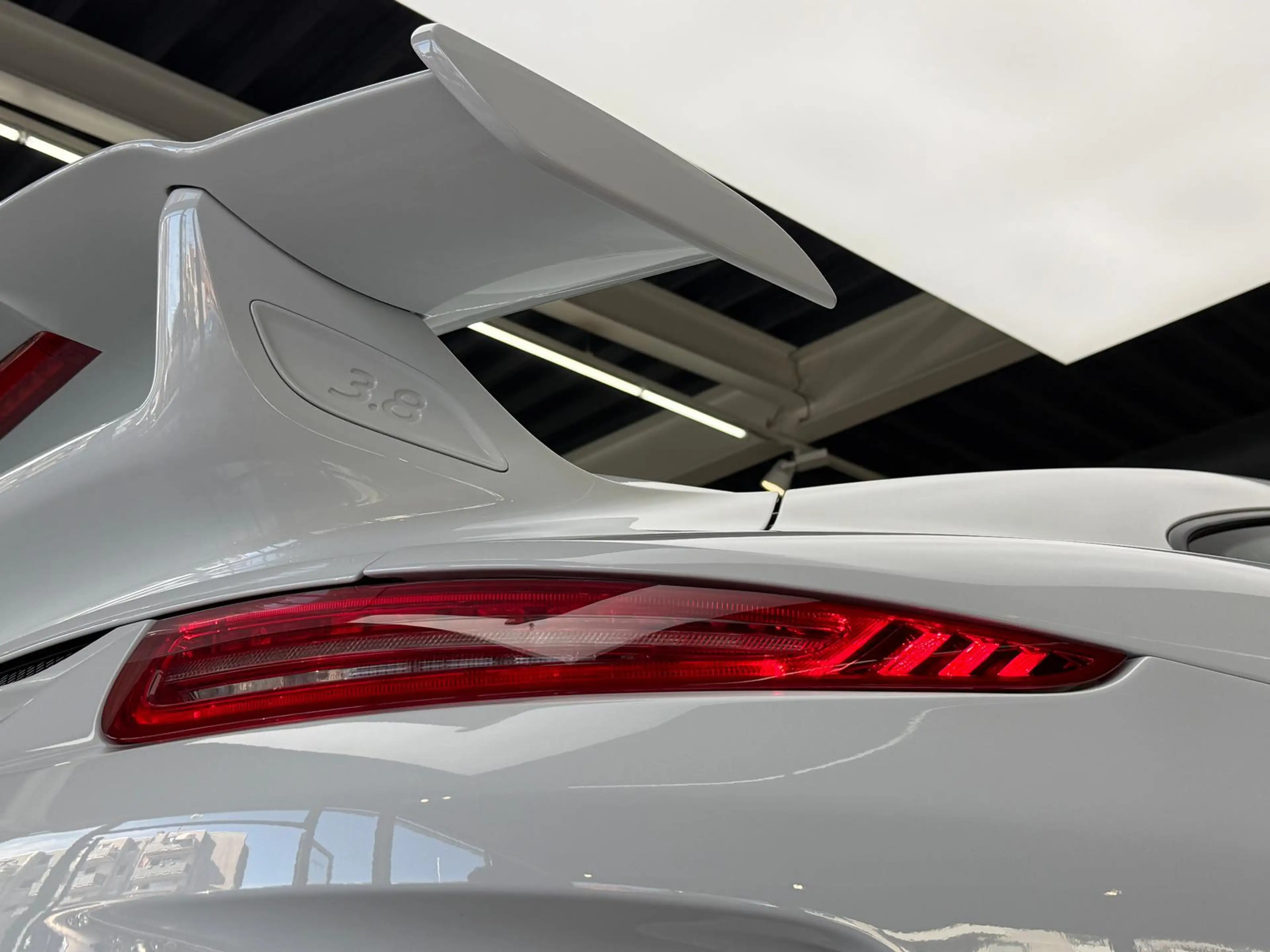 Porsche 911 .1 GT3 *Appr.*PDK*Chrono*Sportsitz*90L*PCM — photo 9
