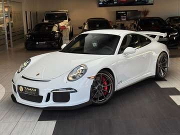 .1 GT3 PDK*Chrono*Sportsitz*90L*PCM