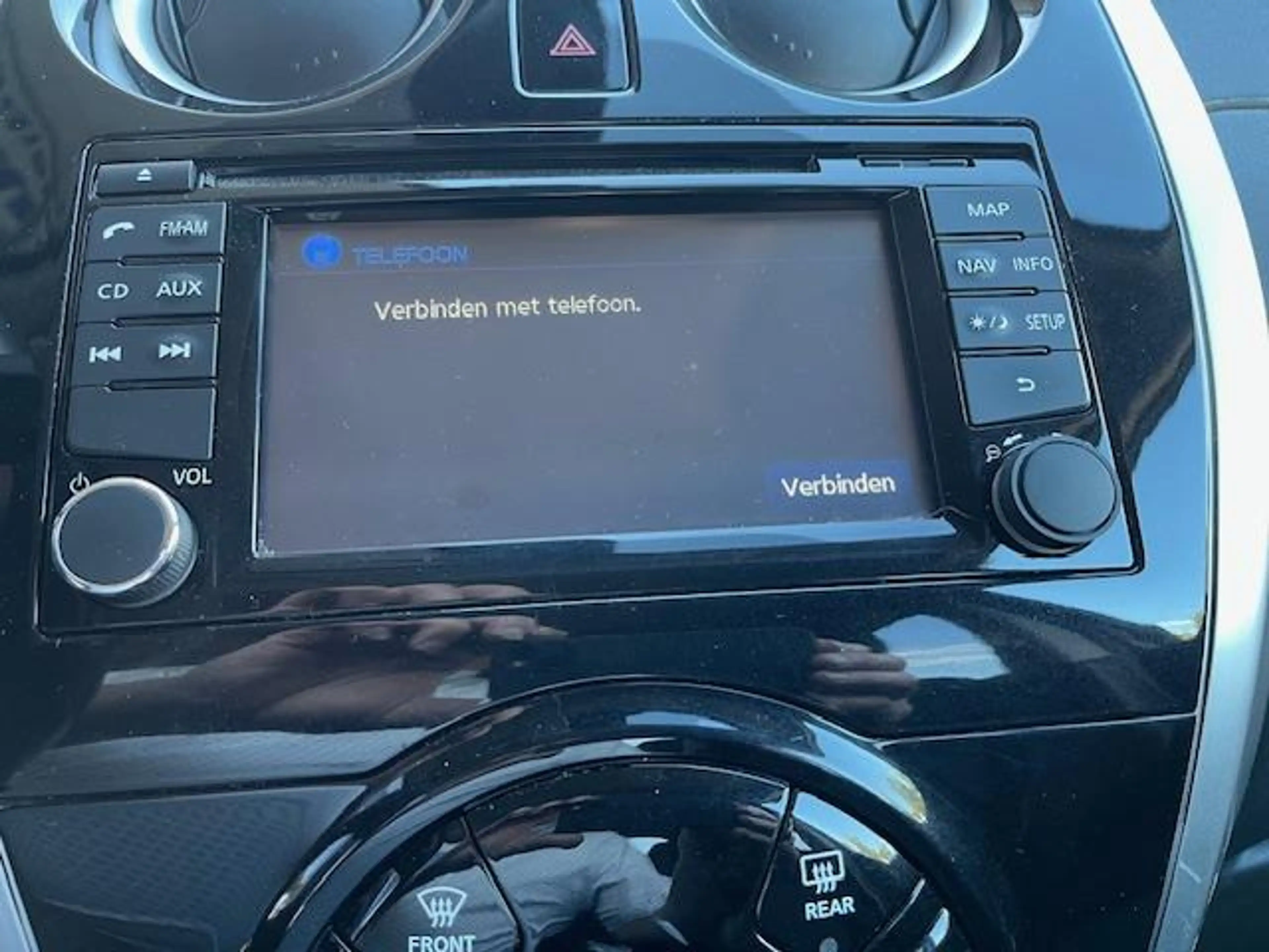 Nissan Note 1.2 DIG-S Connect Edition Automaat — photo 15