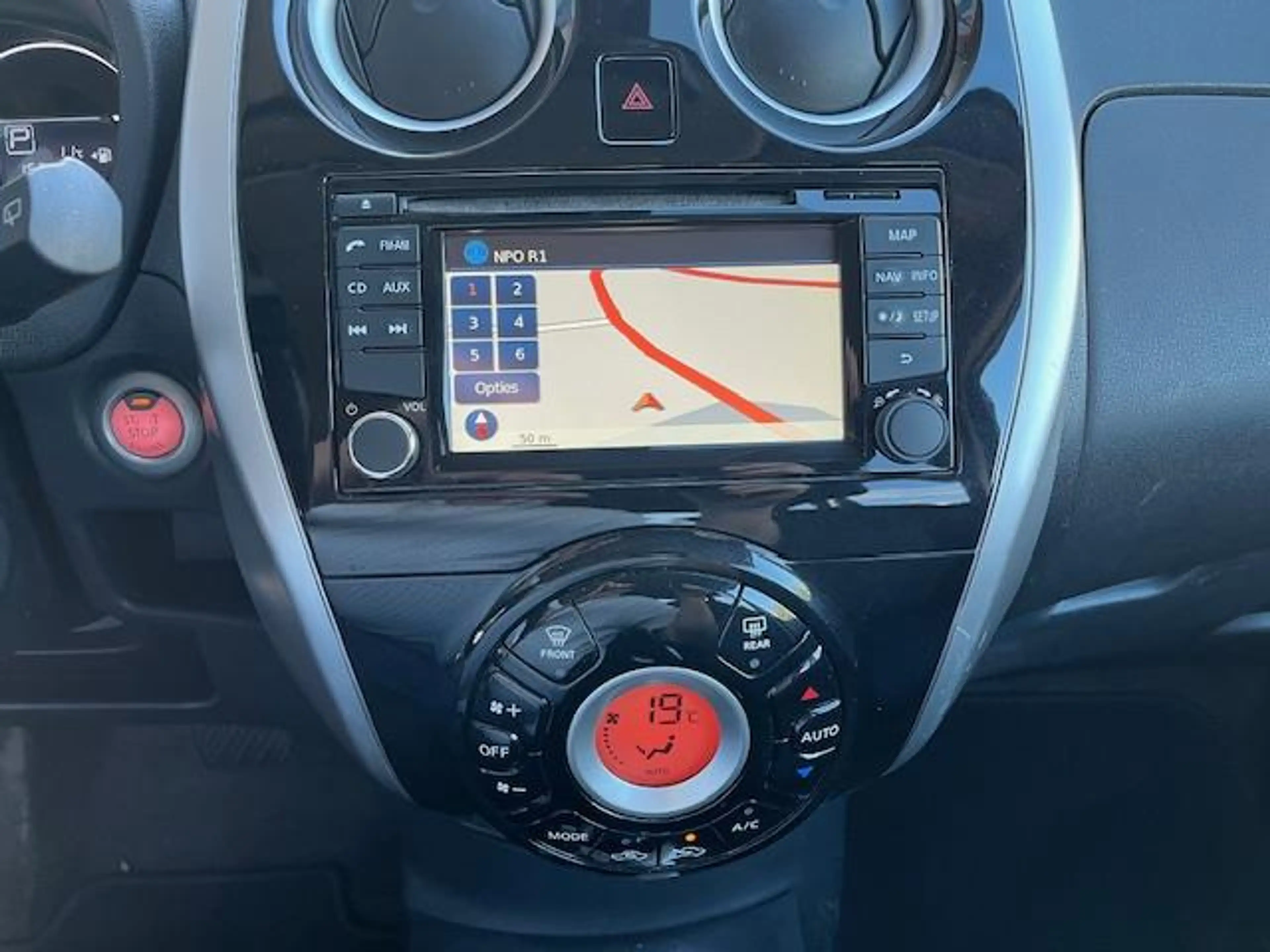 Nissan Note 1.2 DIG-S Connect Edition Automaat — photo 10