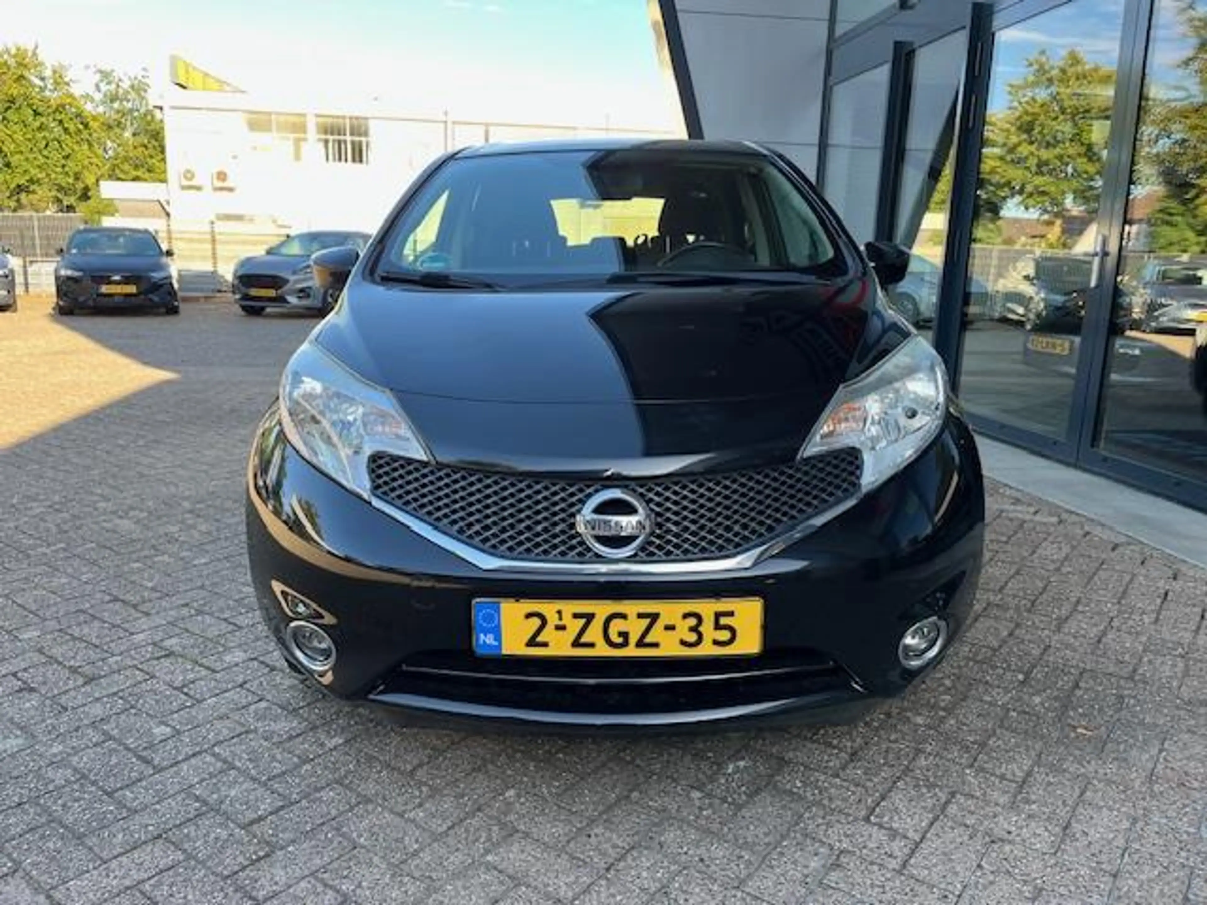 Nissan Note 1.2 DIG-S Connect Edition Automaat — photo 3