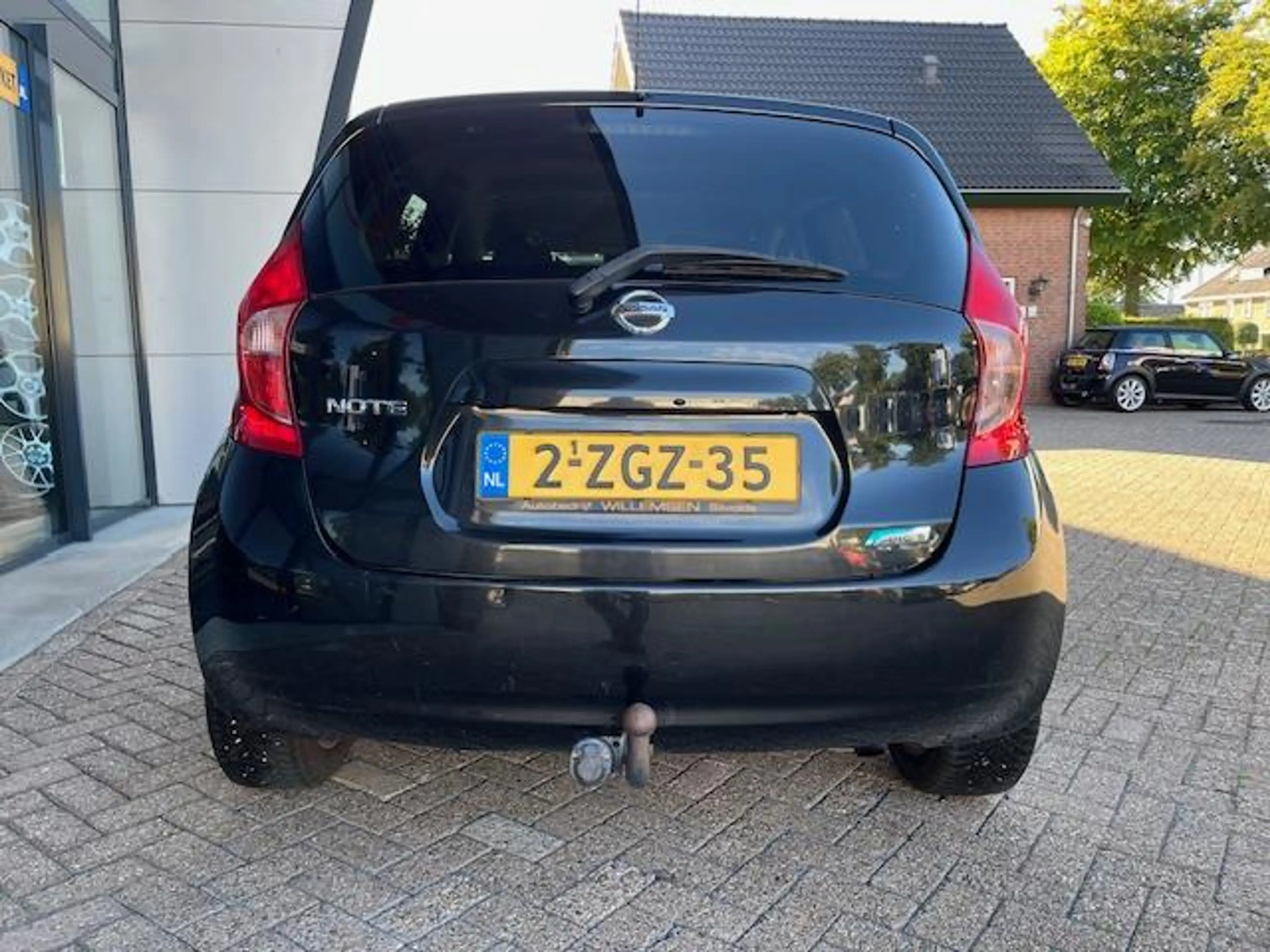 Nissan Note 1.2 DIG-S Connect Edition Automaat — photo 9