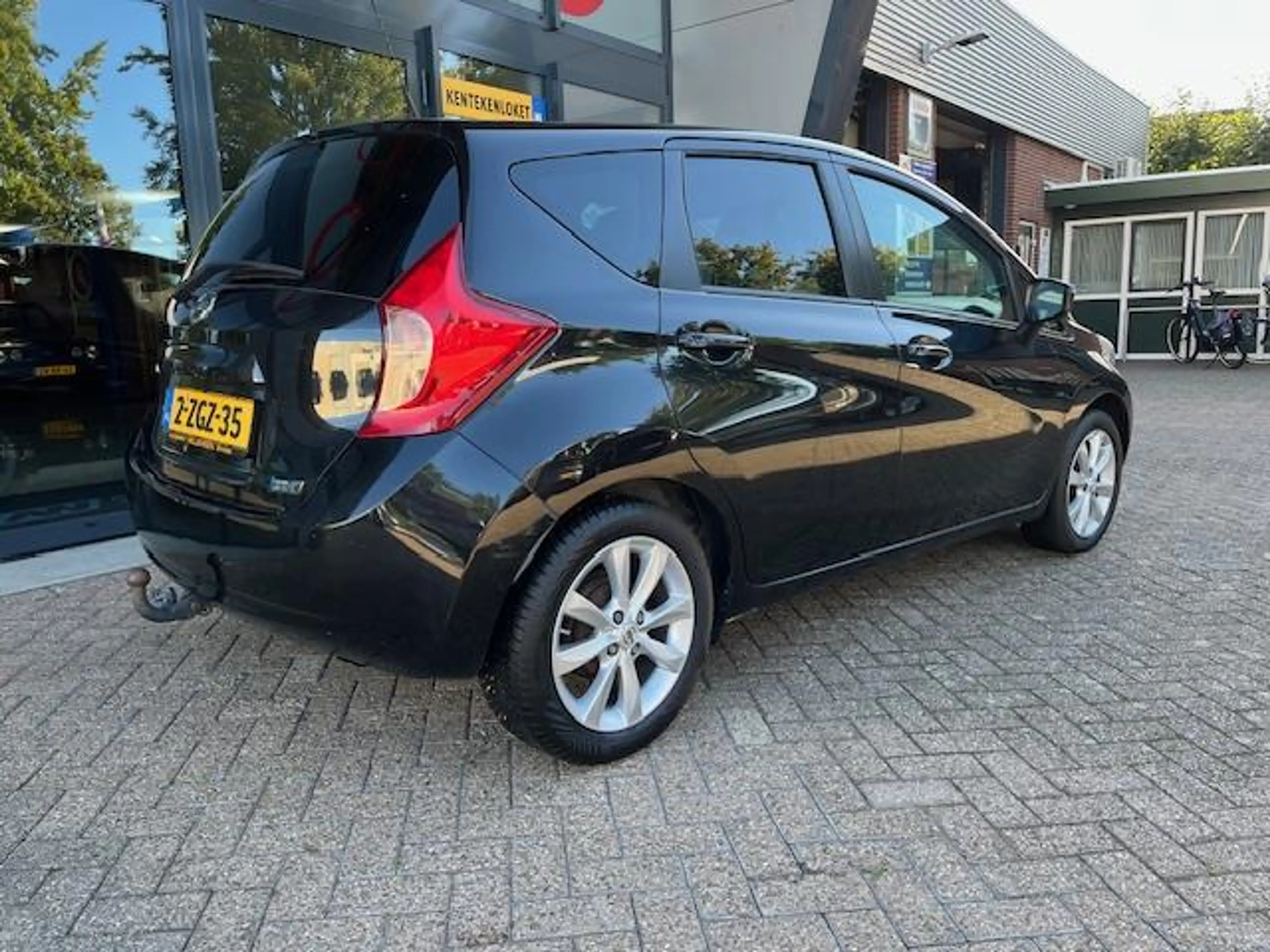 Nissan Note 1.2 DIG-S Connect Edition Automaat — photo 11