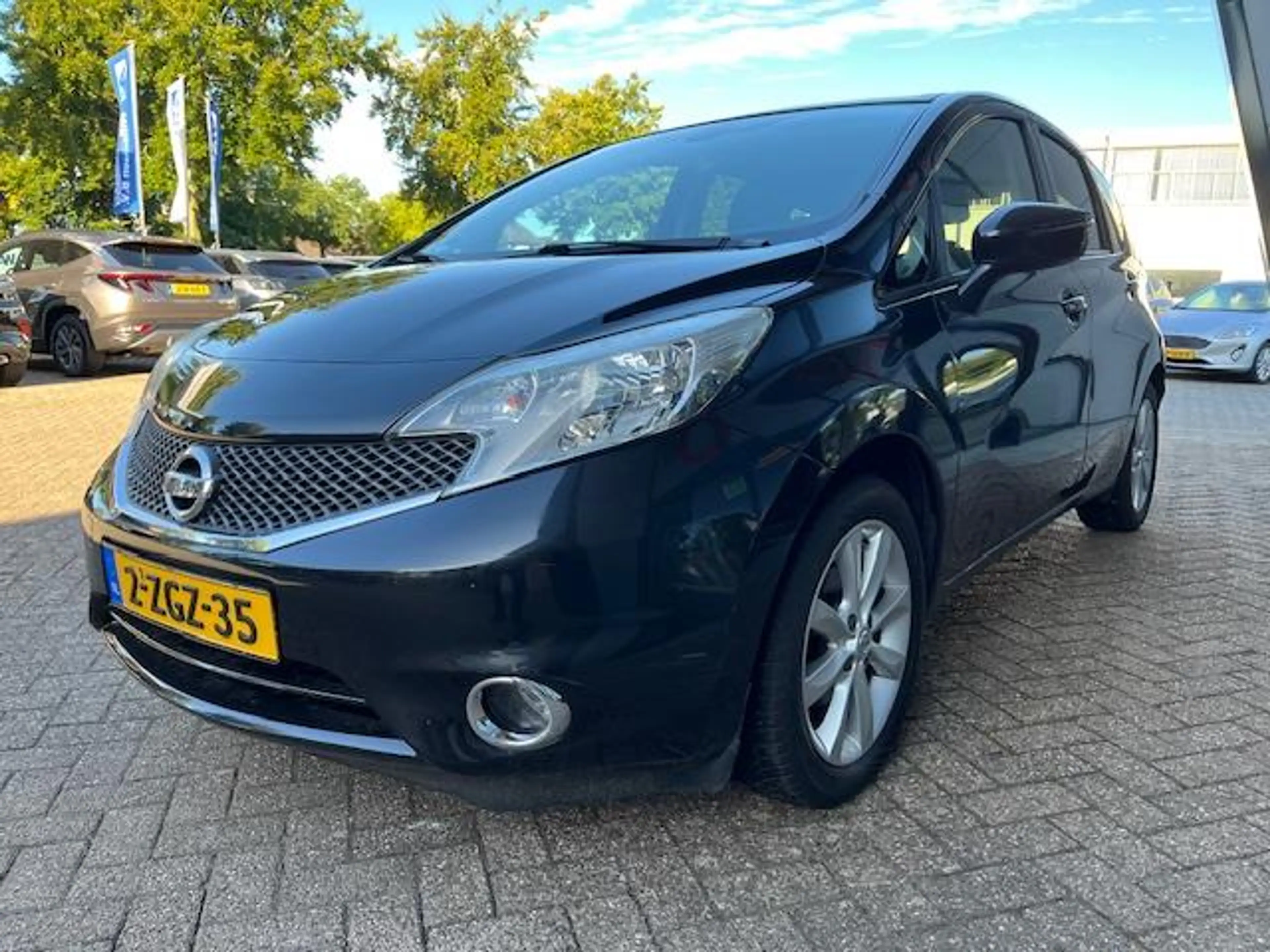 Nissan Note 1.2 DIG-S Connect Edition Automaat — photo 5