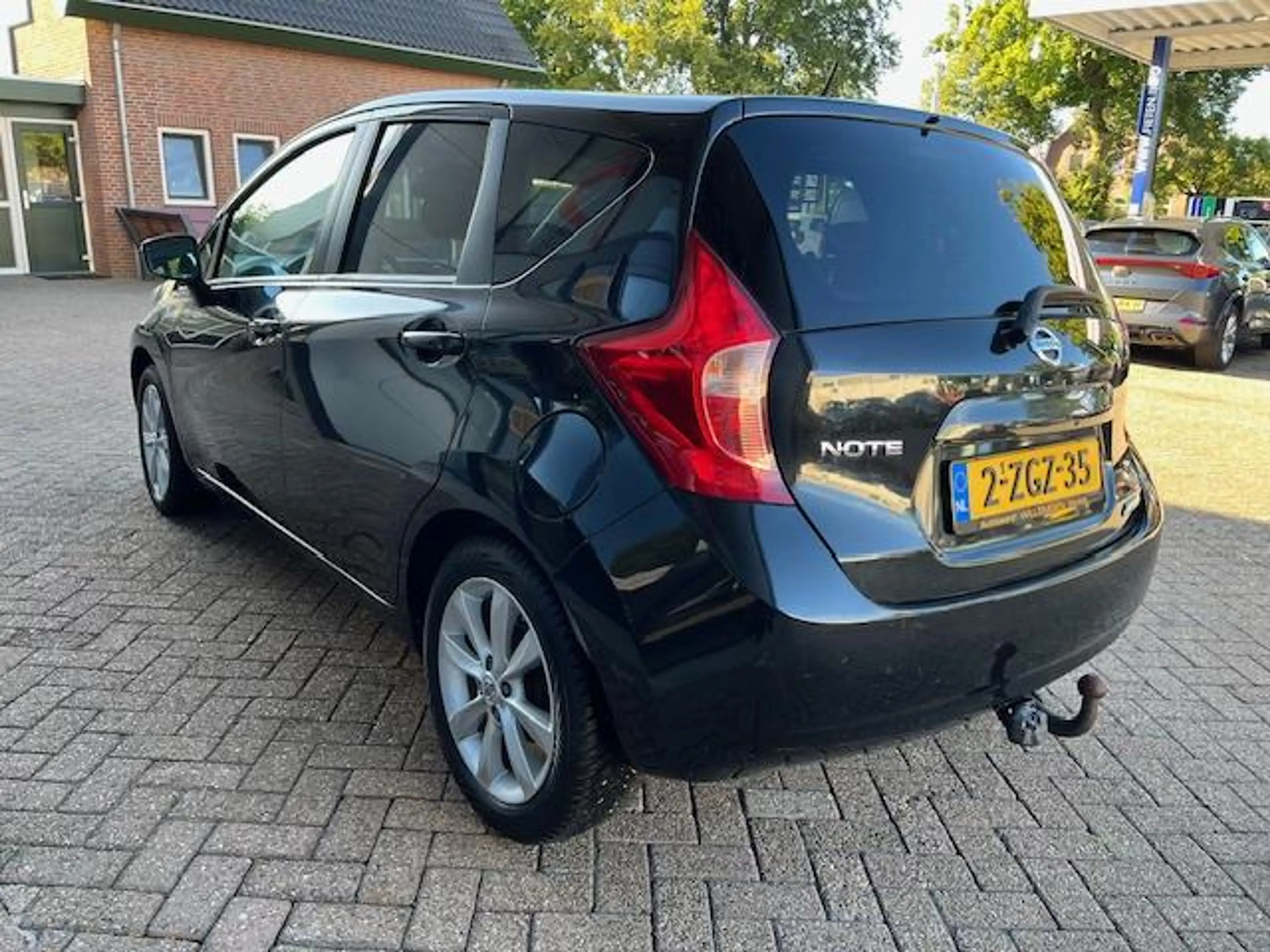 Nissan Note 1.2 DIG-S Connect Edition Automaat — photo 7