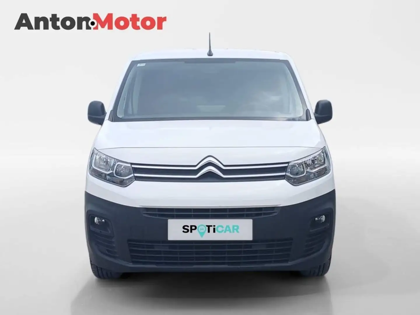 Citroen Berlingo Talla XL BlueHDi 100 Club Blanco - 2