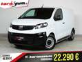 Fiat Scudo Business L1 SX | EFFIZIENT | 50kWh | Tempomat Weiß - thumbnail 1