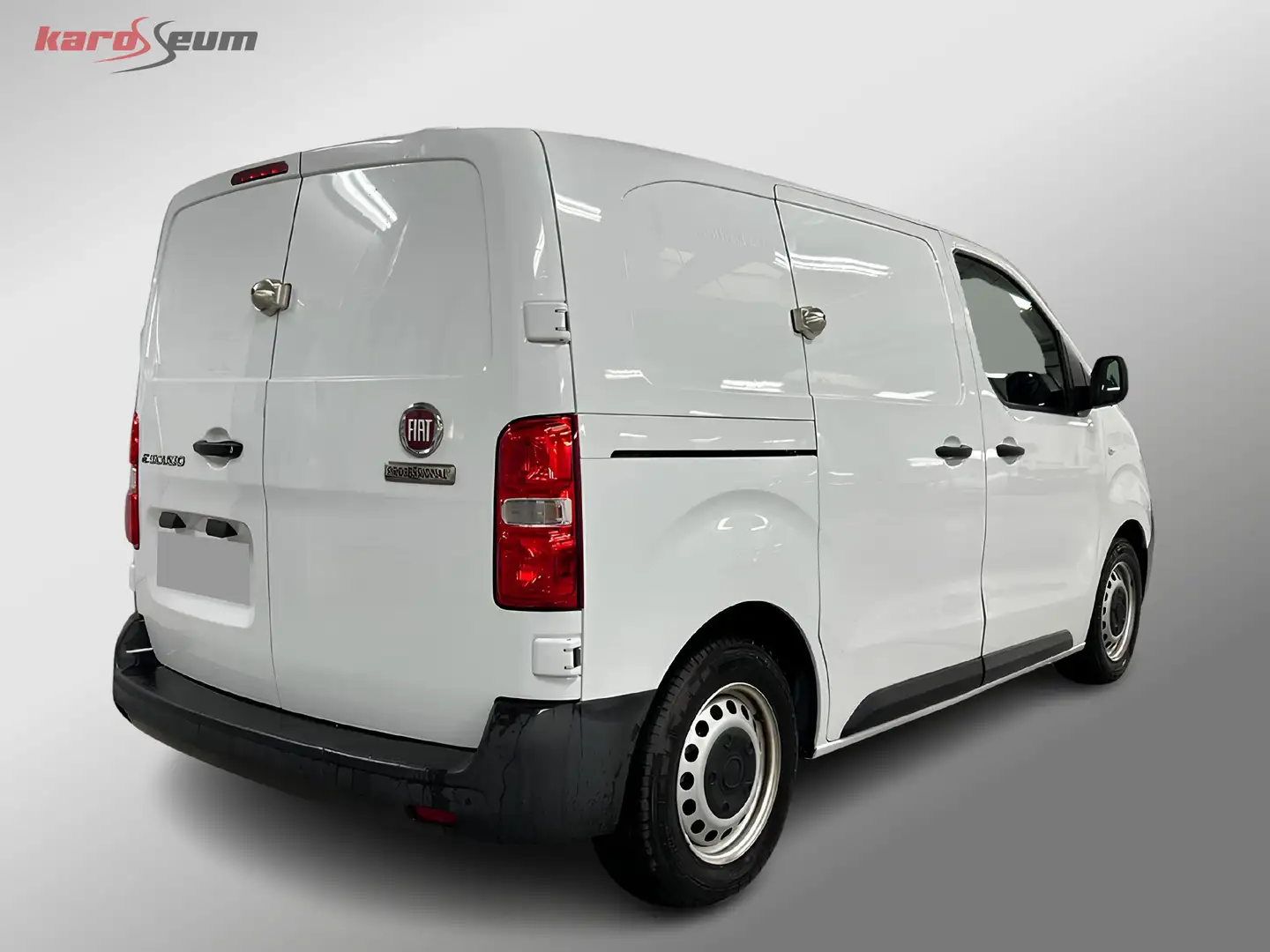 Fiat Scudo Business L1 SX | EFFIZIENT | 50kWh | Tempoma Weiß - 2