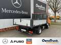 Mitsubishi 3C15 Hinterkipper + Box Orange - thumbnail 4
