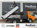 Mitsubishi 3C15 Hinterkipper + Box Orange - thumbnail 5