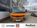 Mitsubishi 3C15 Hinterkipper + Box Orange - thumbnail 3