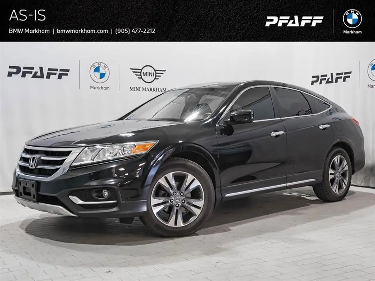 2014 Honda Crosstour
