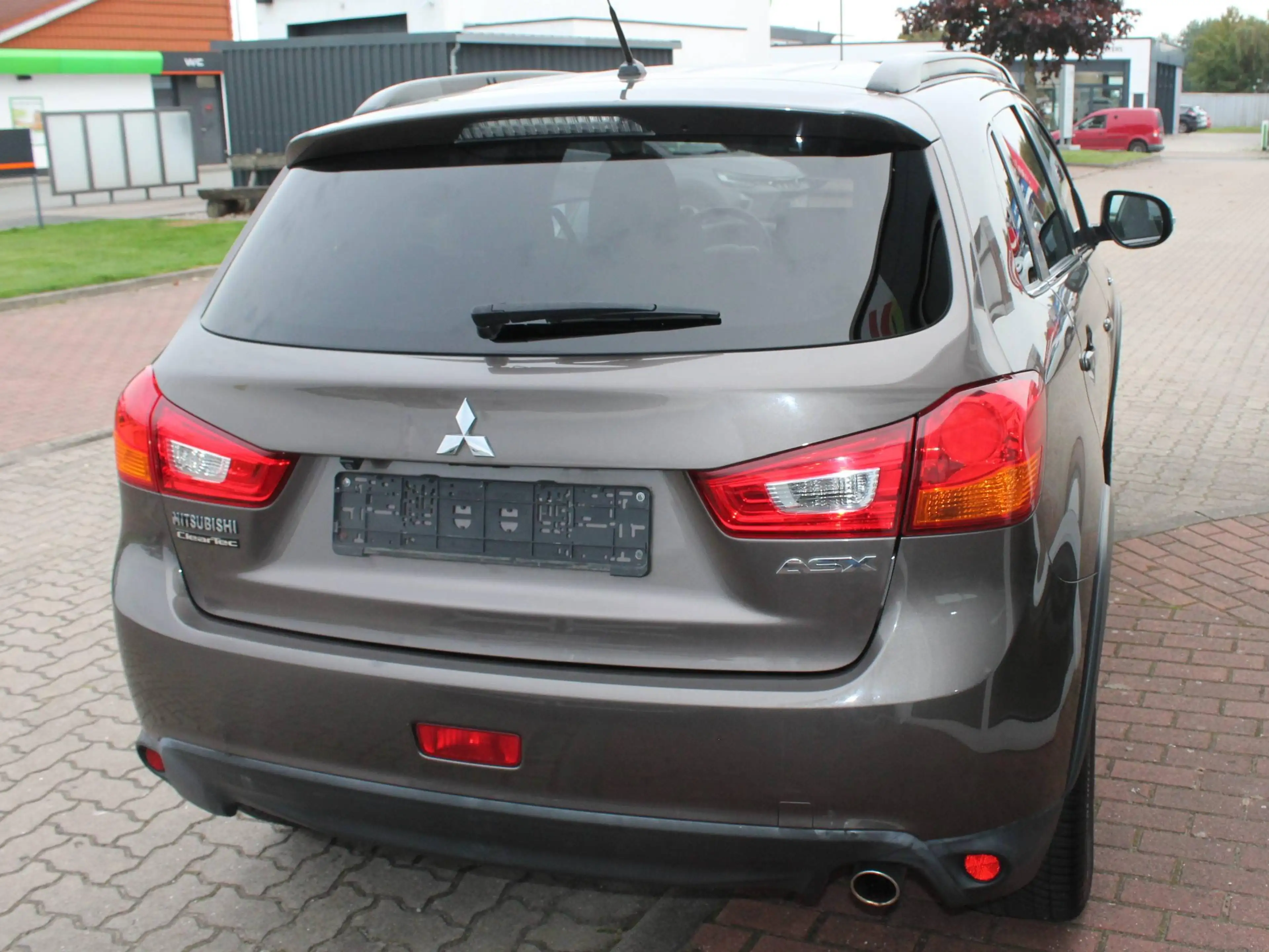Mitsubishi ASX Diamant Edition 1.6 MIVEC — photo 6