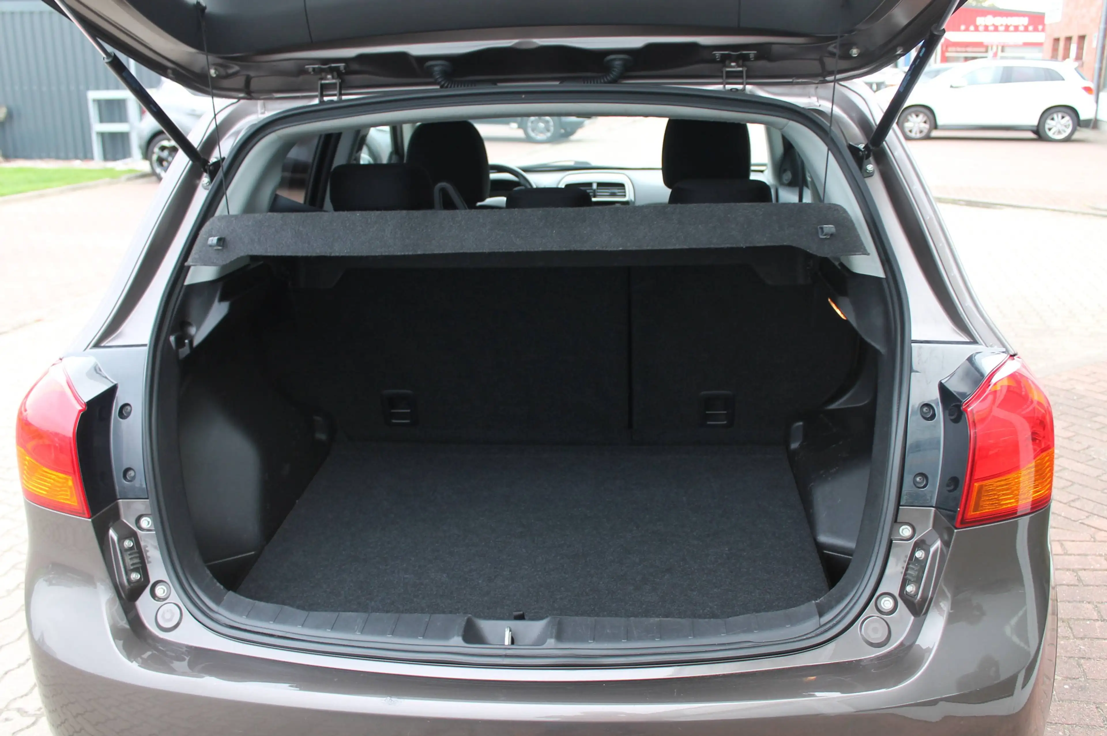Mitsubishi ASX Diamant Edition 1.6 MIVEC — photo 7