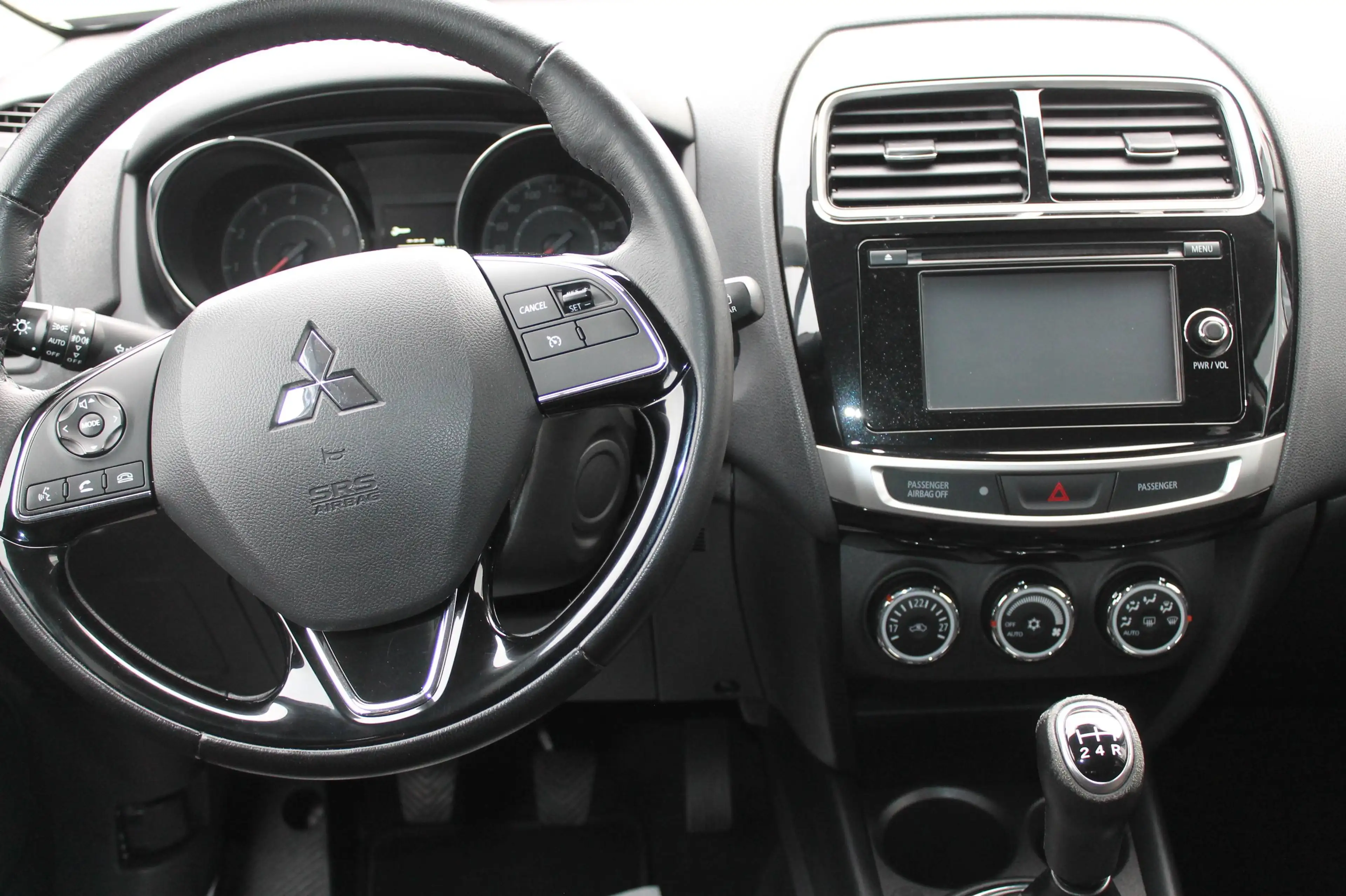Mitsubishi ASX Diamant Edition 1.6 MIVEC — photo 9