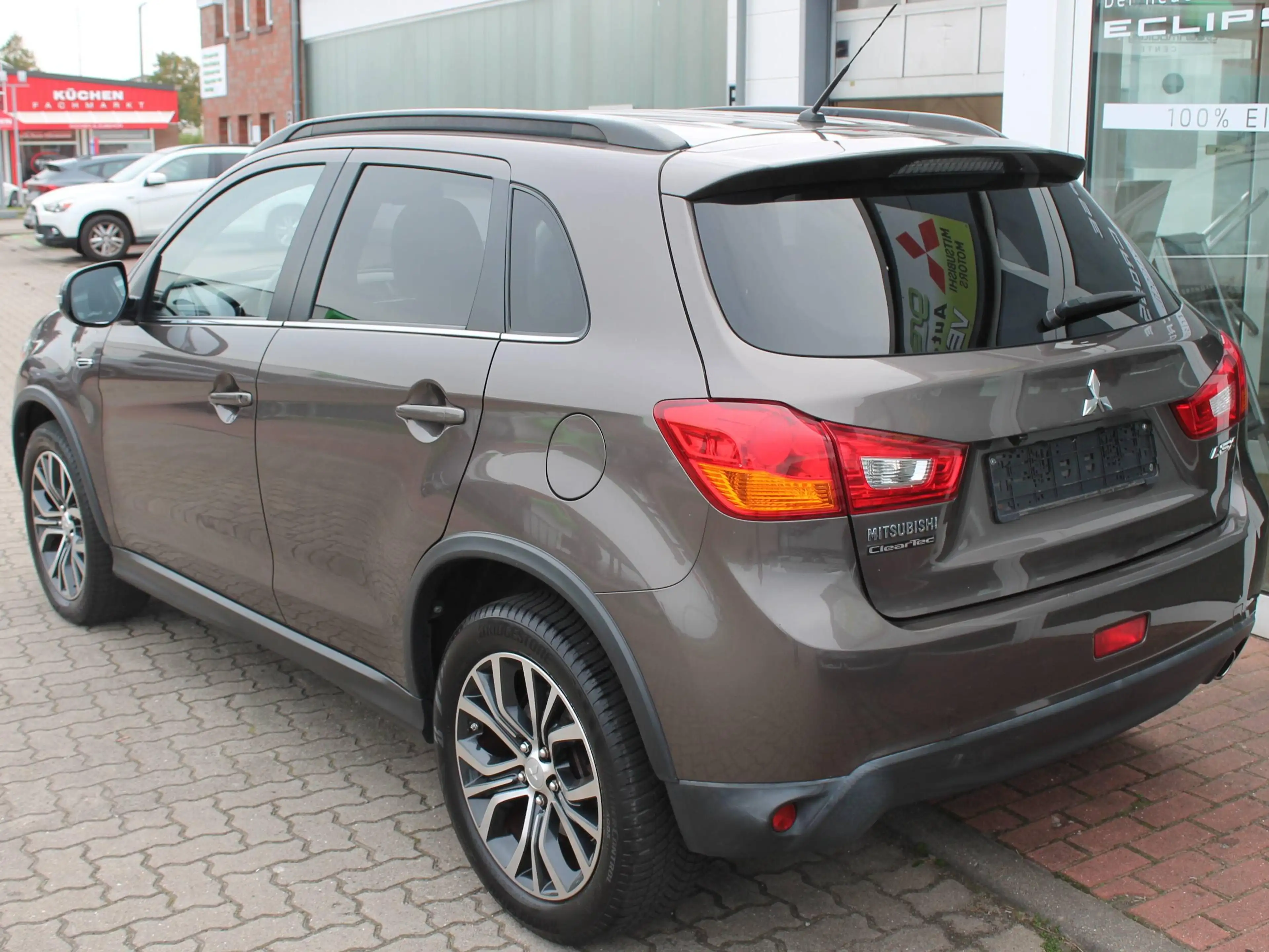 Mitsubishi ASX Diamant Edition 1.6 MIVEC — photo 5
