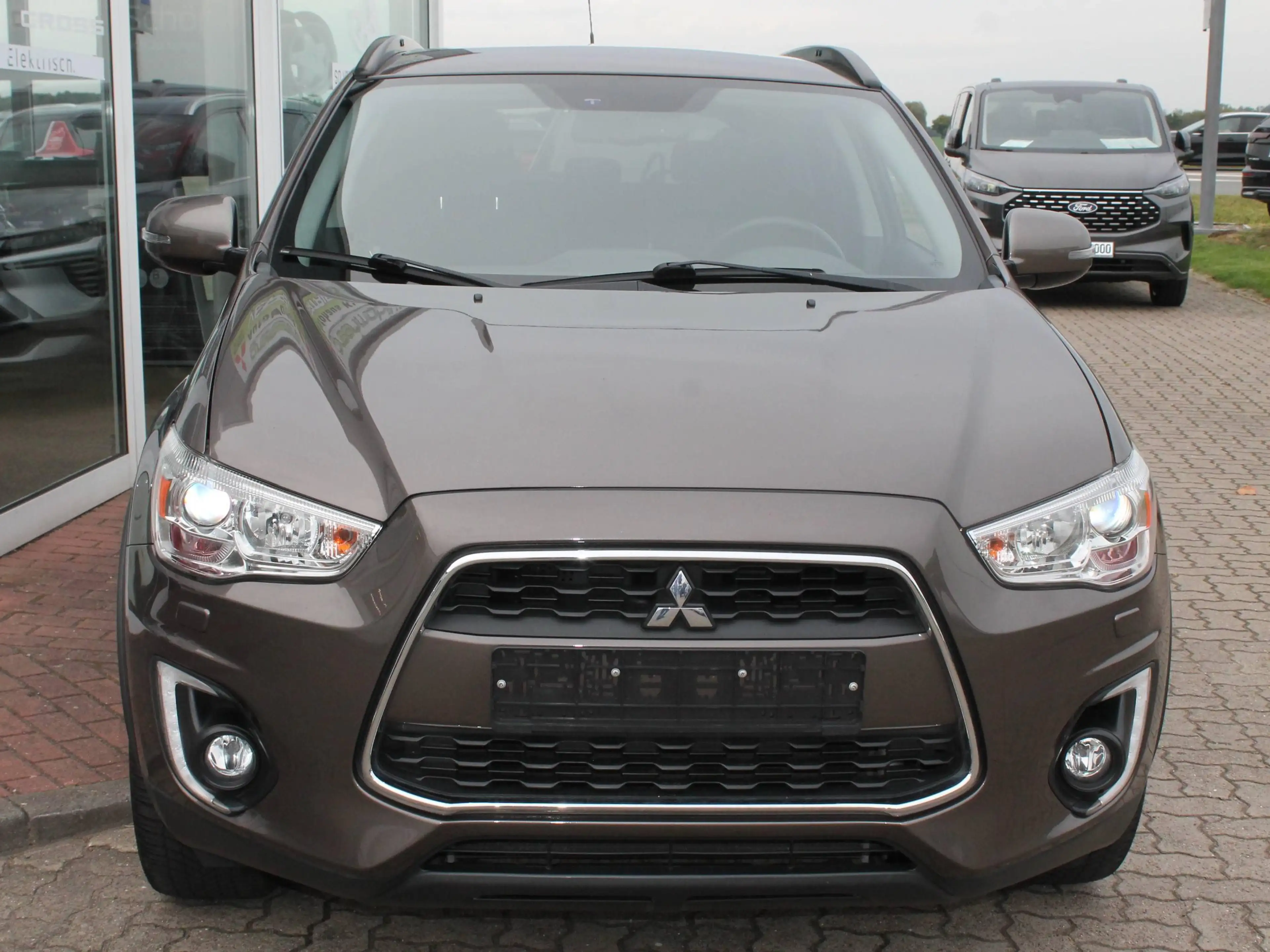 Mitsubishi ASX Diamant Edition 1.6 MIVEC — photo 3