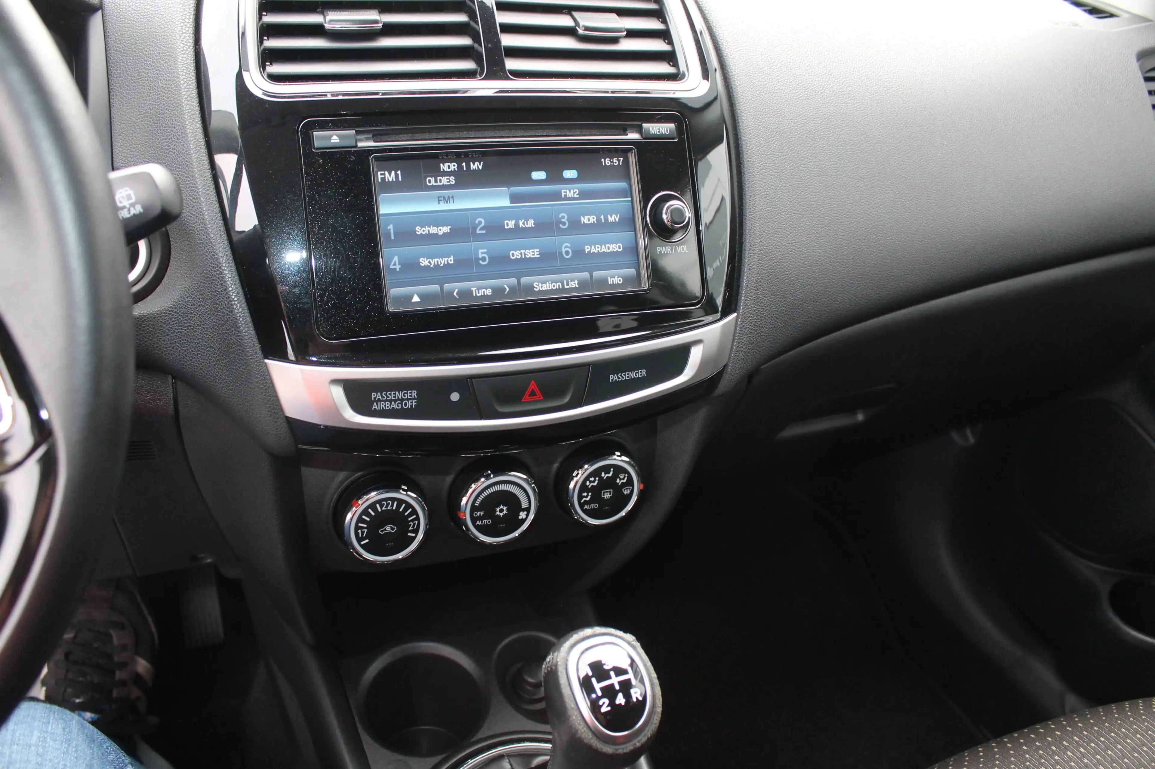 Mitsubishi ASX Diamant Edition 1.6 MIVEC — photo 12