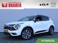 Kia Sportage 1.6 T-GDi Hybrid GT-PlusLine | Weinig km | Zeer mo Wit - thumbnail 1