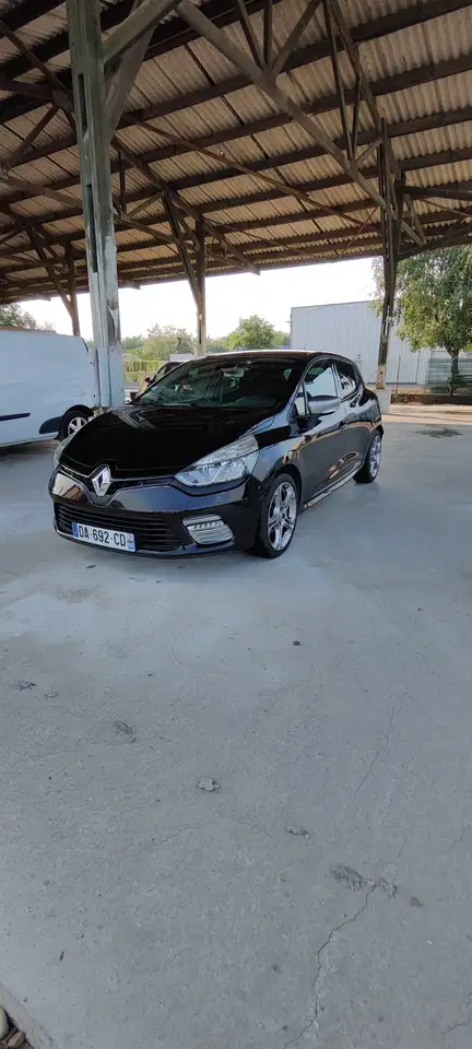 Renault Clio TCe 120 EDC GT
