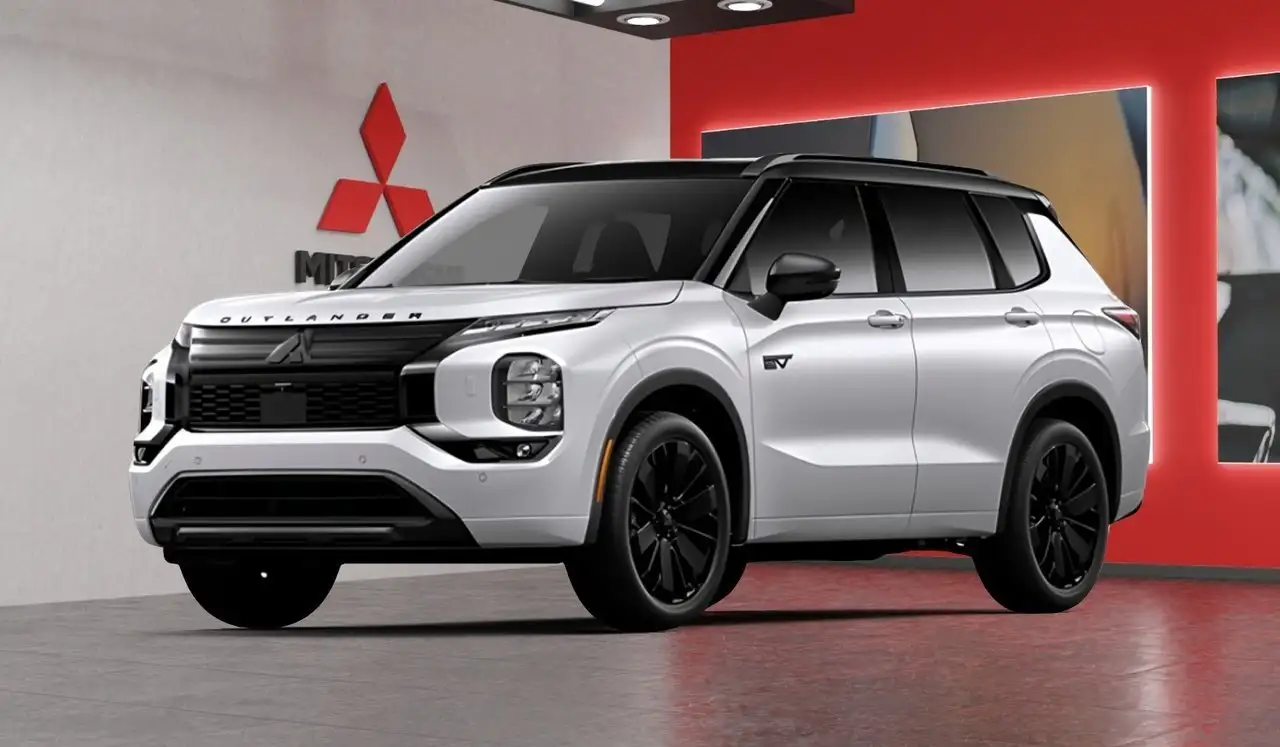 2026 Mitsubishi Outlander