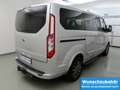 Ford Tourneo Custom 2.0 Aut 320L1 TitaniumX AHK+Xenon Silber - thumbnail 5
