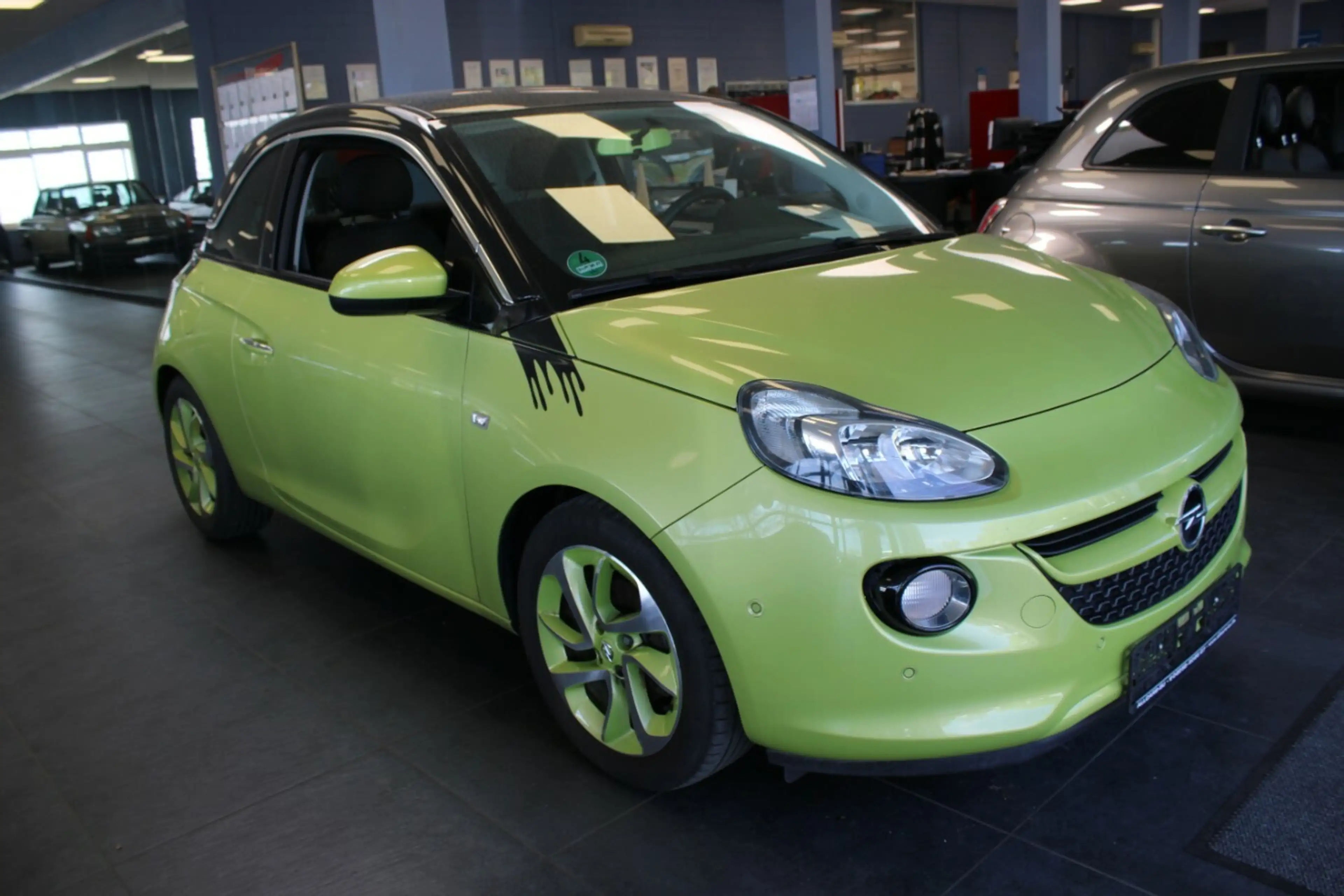 Opel Adam 1.4 LPG Jam