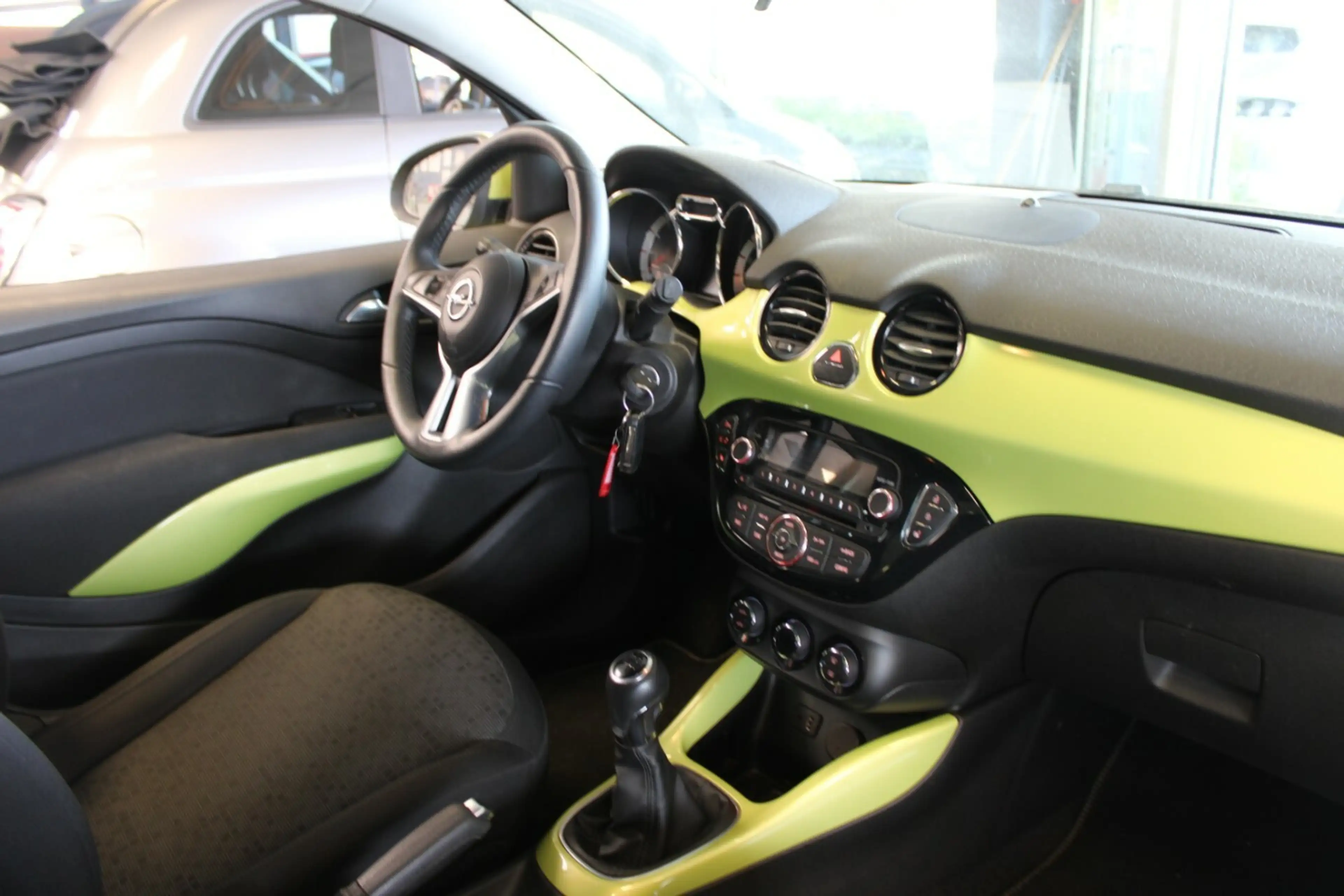 Opel Adam 1.4 LPG Jam — photo 8