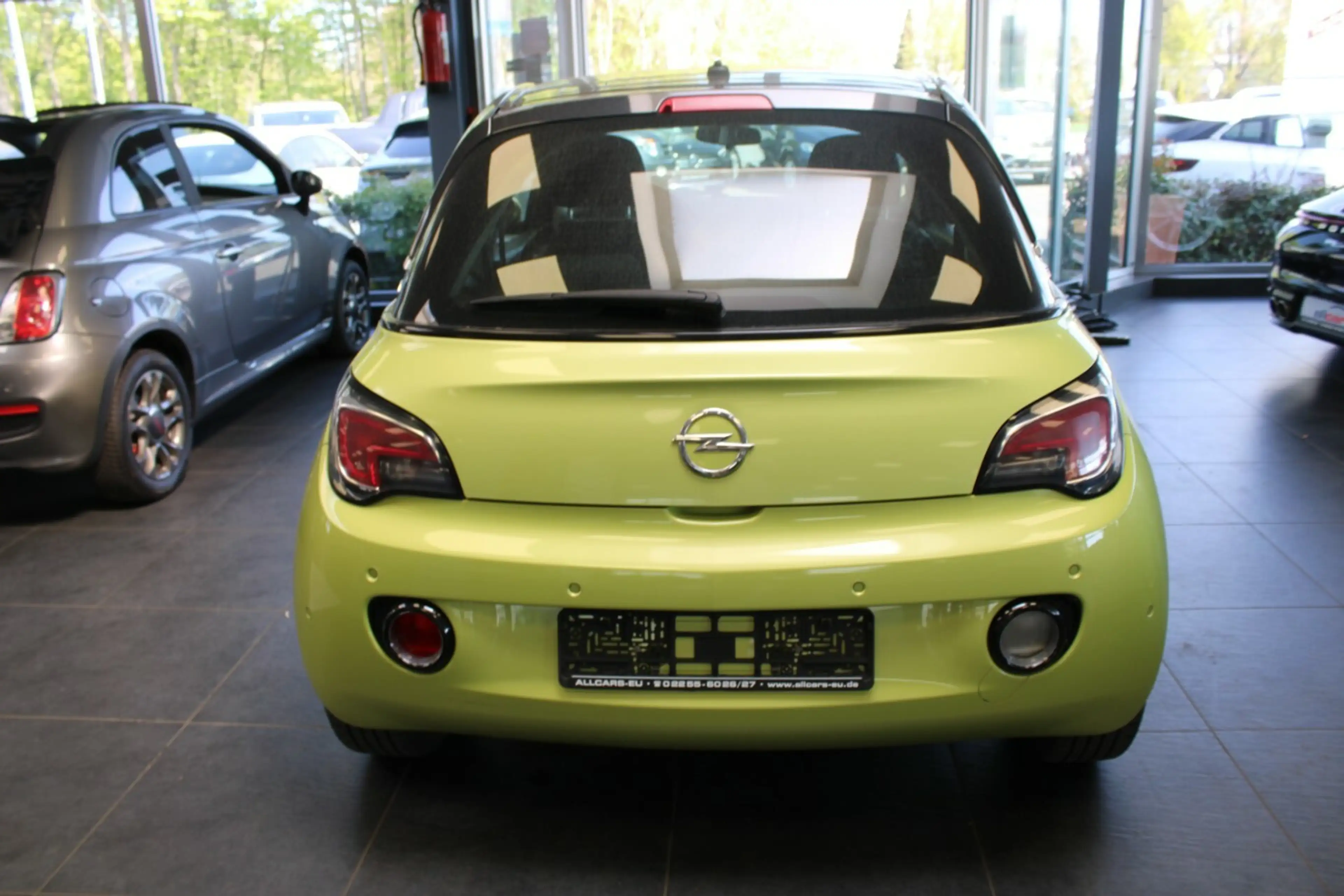 Opel Adam 1.4 LPG Jam — photo 5